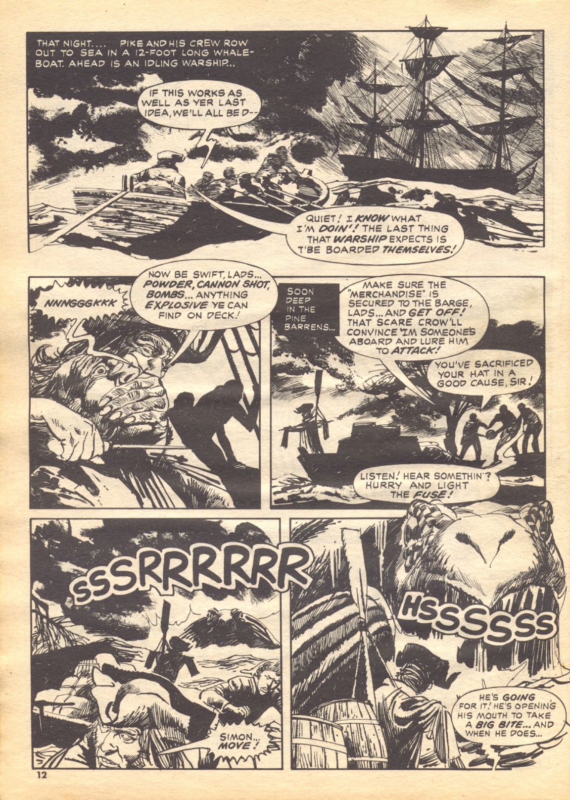 Creepy (1964) Issue #110 #110 - English 12