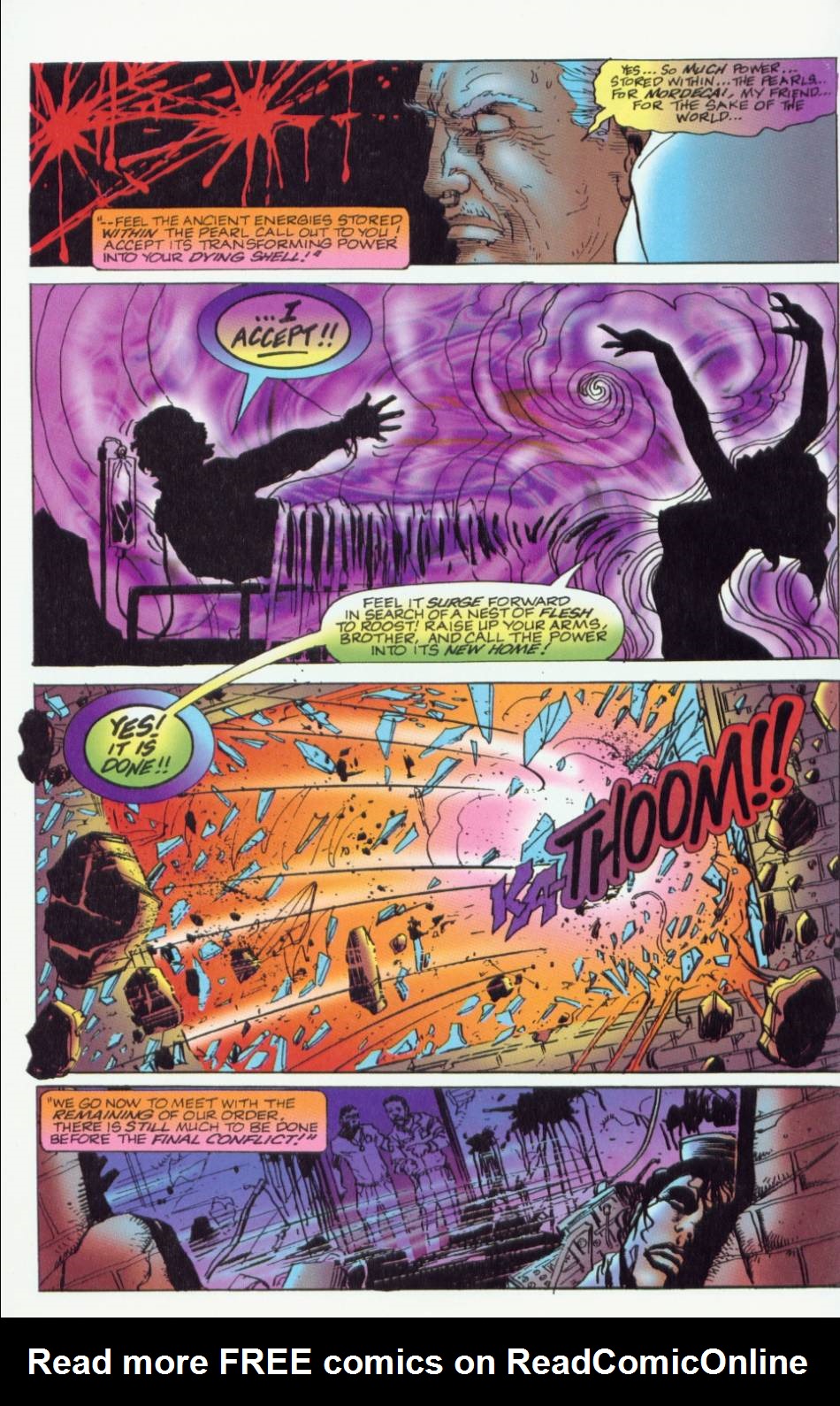 Read online Vampirella (1992) comic -  Issue #0 - 6
