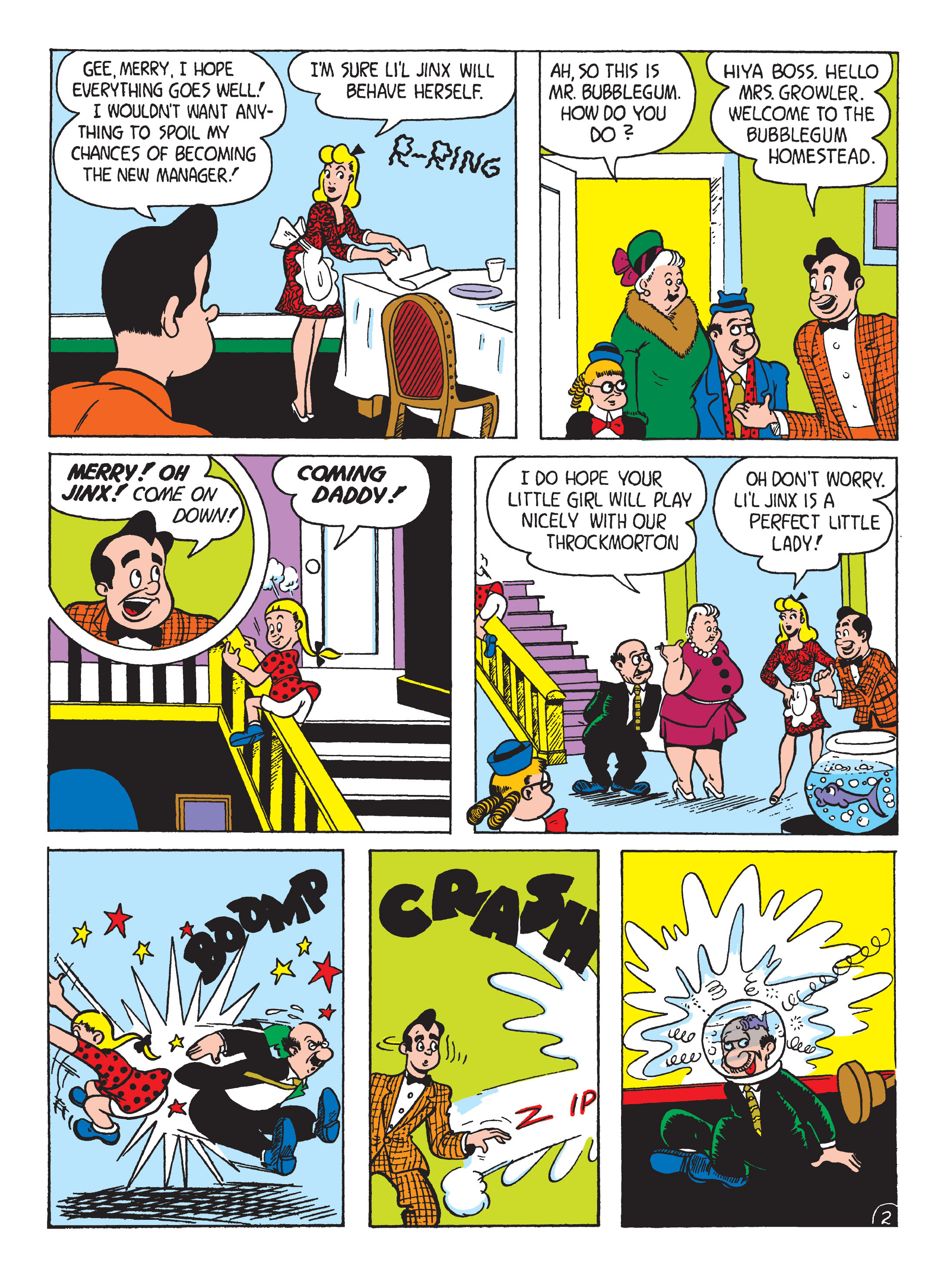 Read online Archie 75th Anniversary Digest comic -  Issue #3 - 28