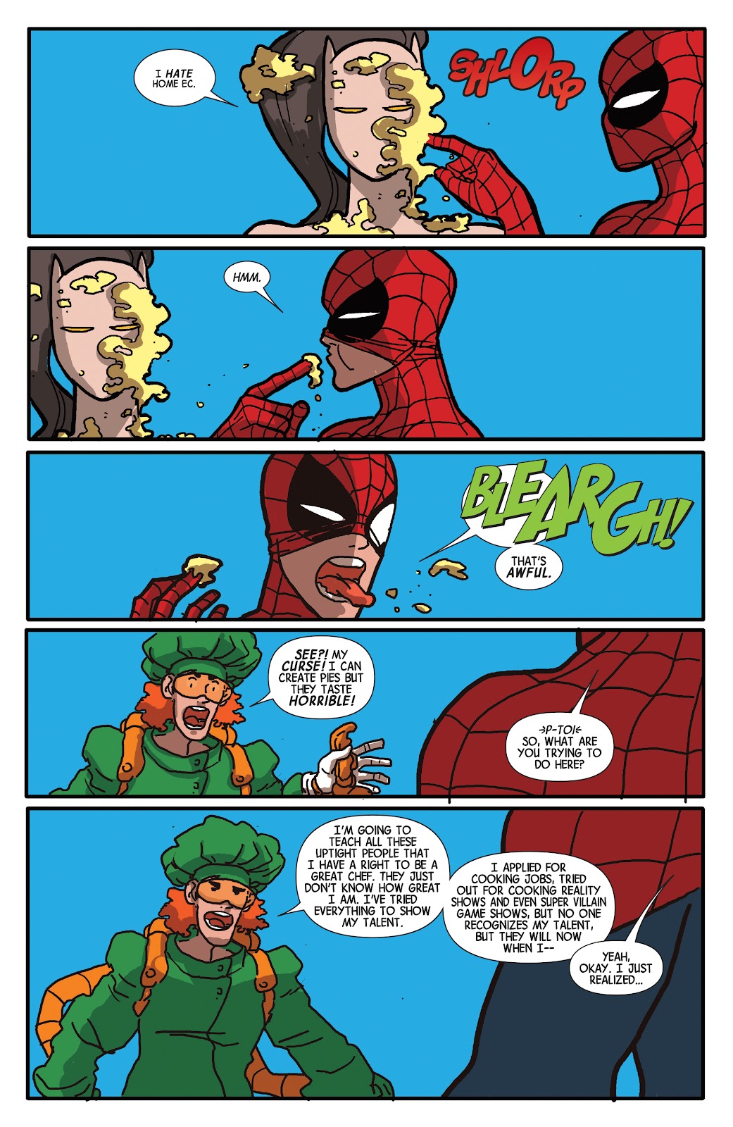 Ultimate Spider-Man (2012) issue 9 - Page 7