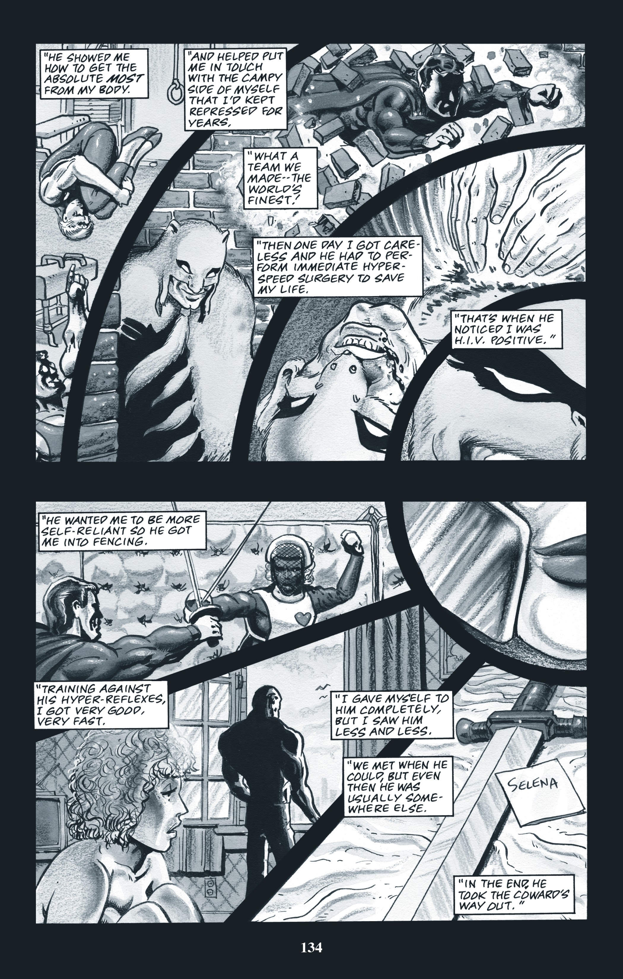 Read online Bratpack comic -  Issue # _TPB (Part 2) - 36