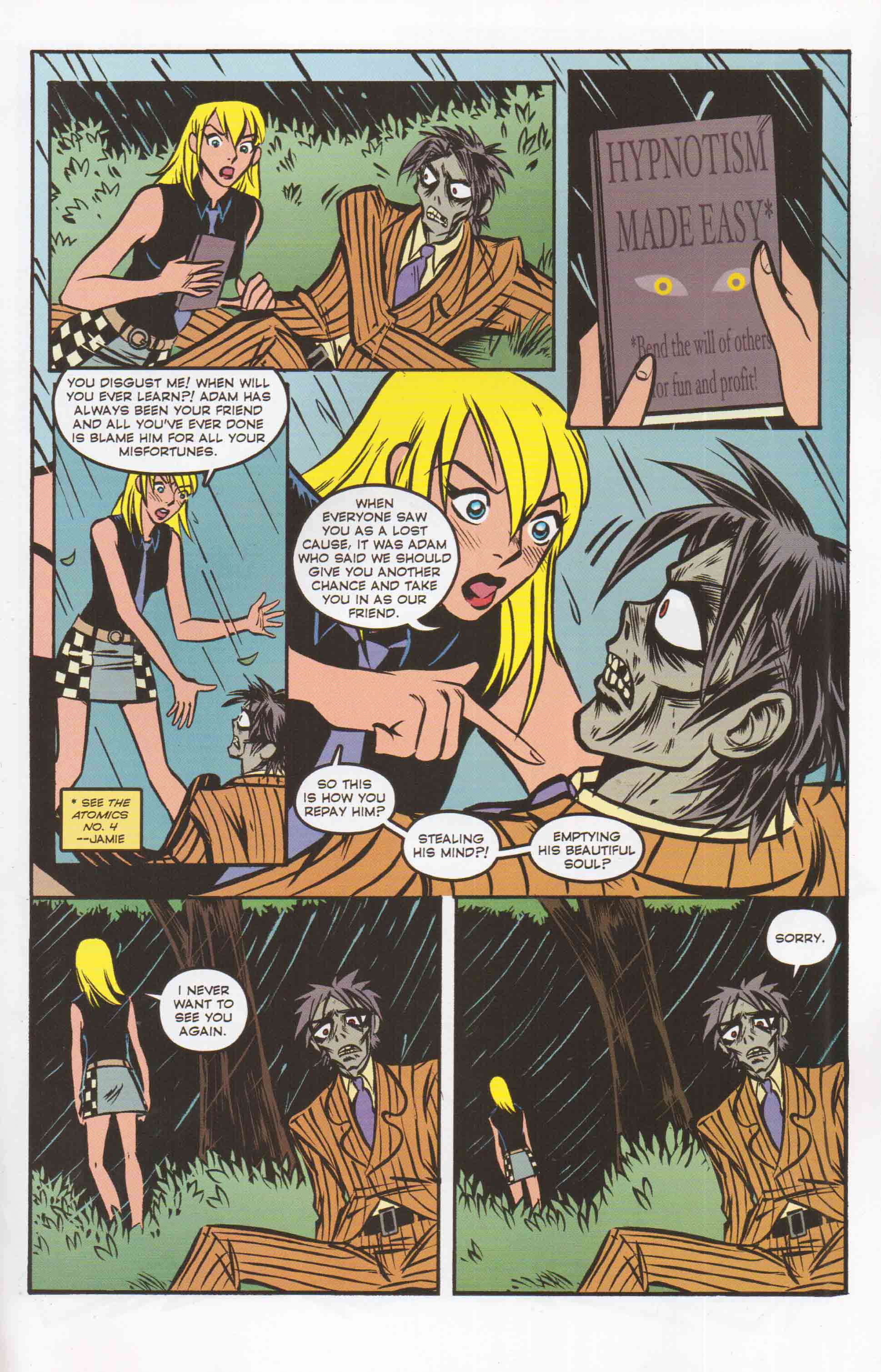 Read online It Girl comic -  Issue # Full - 14
