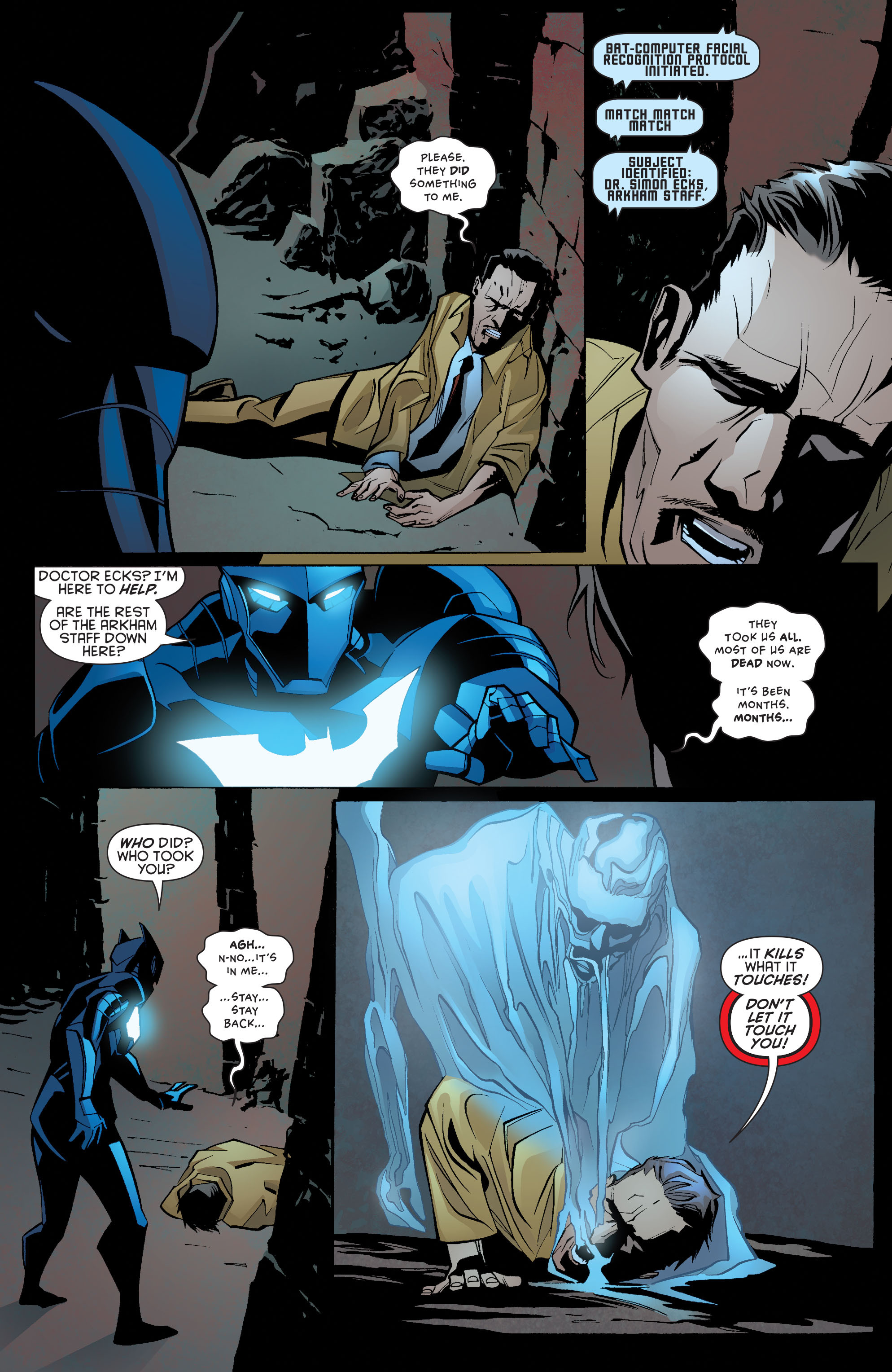 Read online Batman Eternal comic -  Issue # _TPB 1 (Part 4) - 30