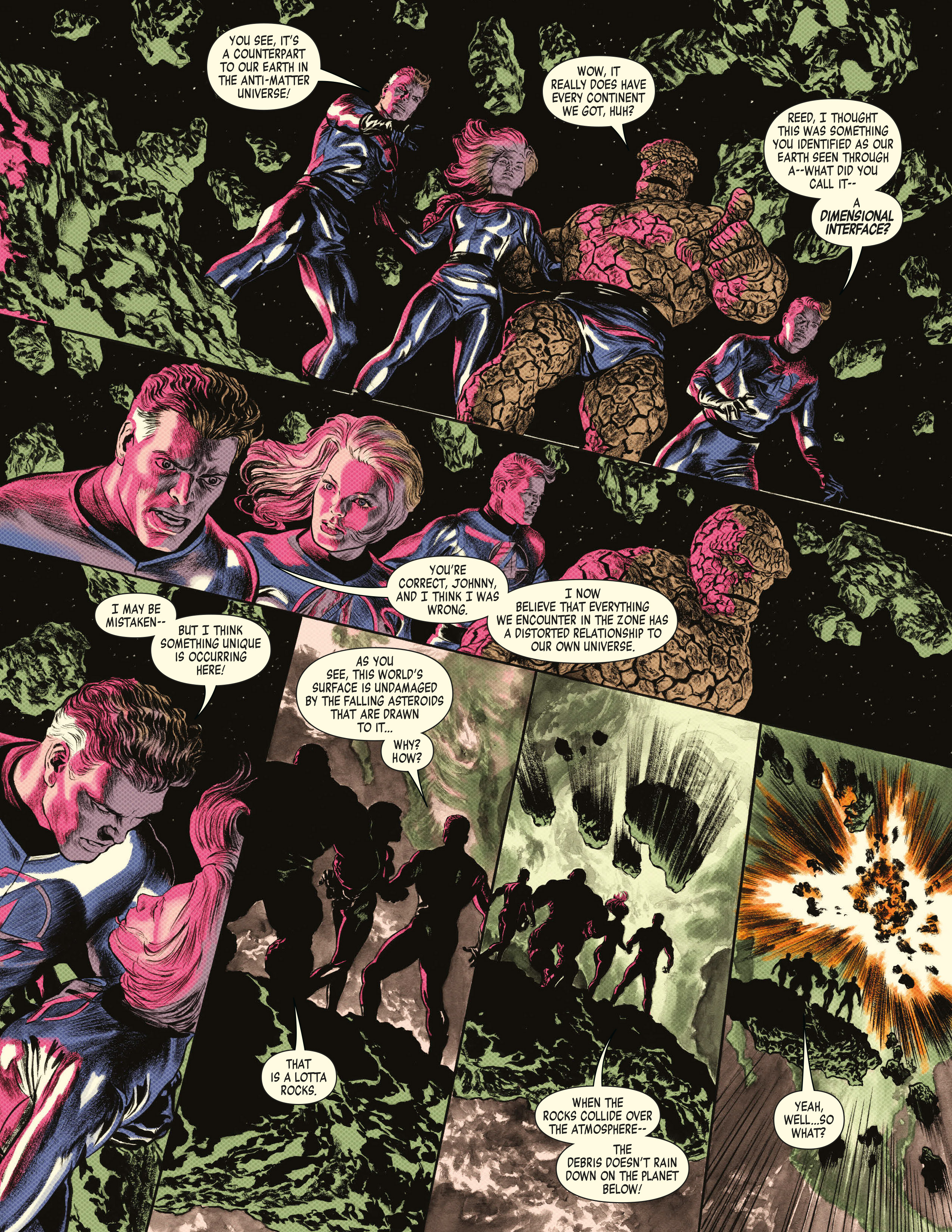 Read online Fantastic Four: Full Circle comic -  Issue # Full - 44