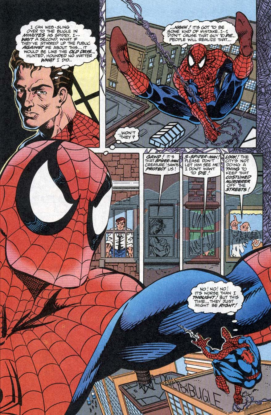 Read online Spider-Man: Web of Doom comic -  Issue #1 - 13