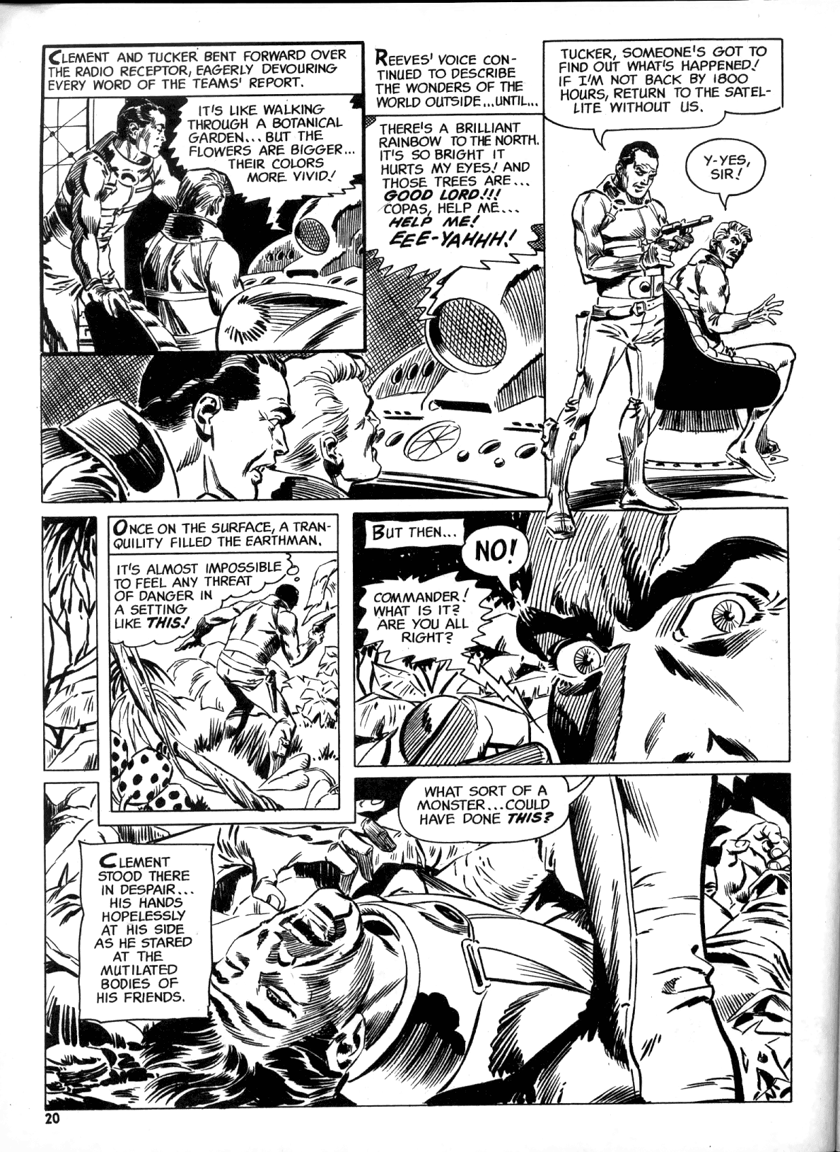 Creepy (1964) Issue #20 #20 - English 20
