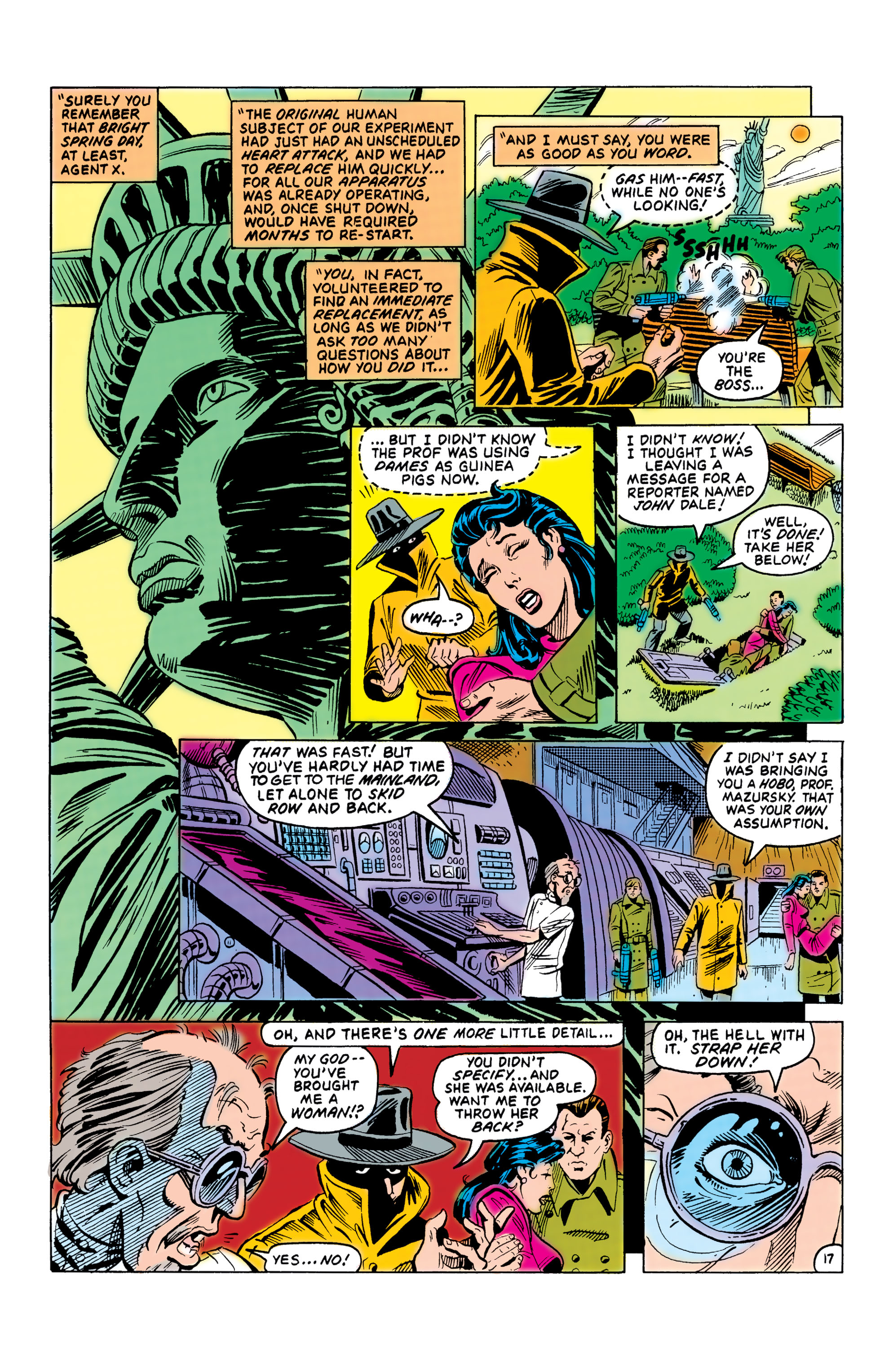 Read online Secret Origins (1986) comic -  Issue #26 - 37