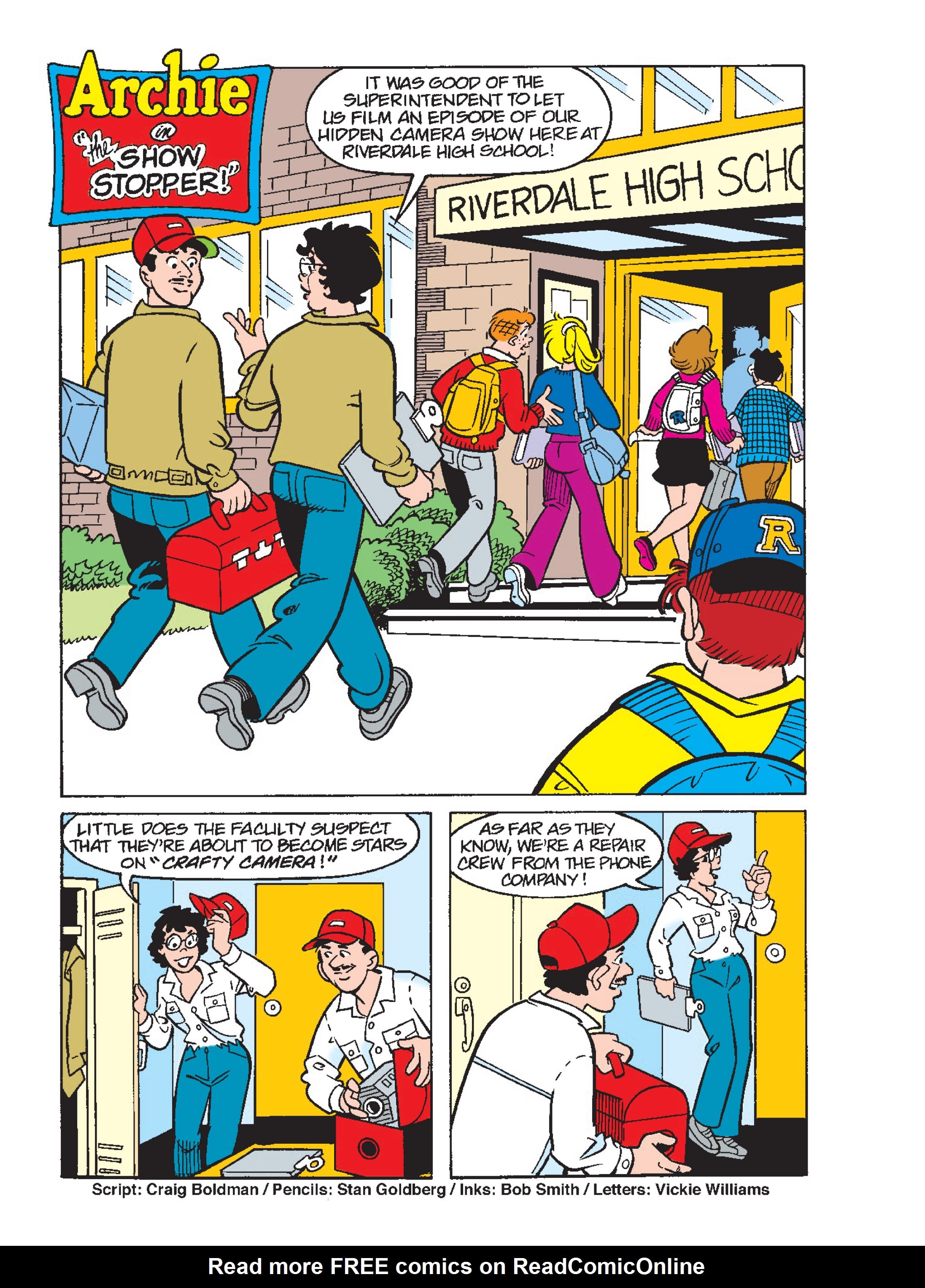 Read online World of Archie Double Digest comic -  Issue #88 - 7