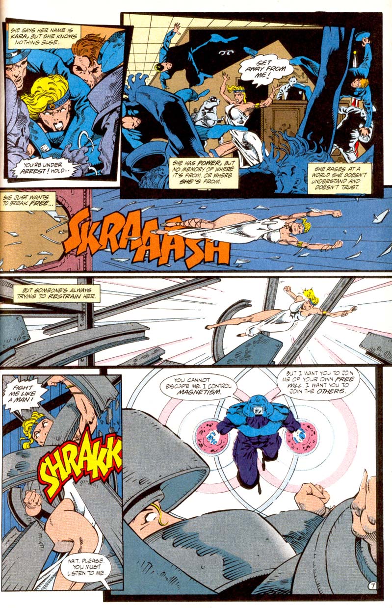 Read online Justice League International (1993) comic -  Issue # _Annual 2 - 8