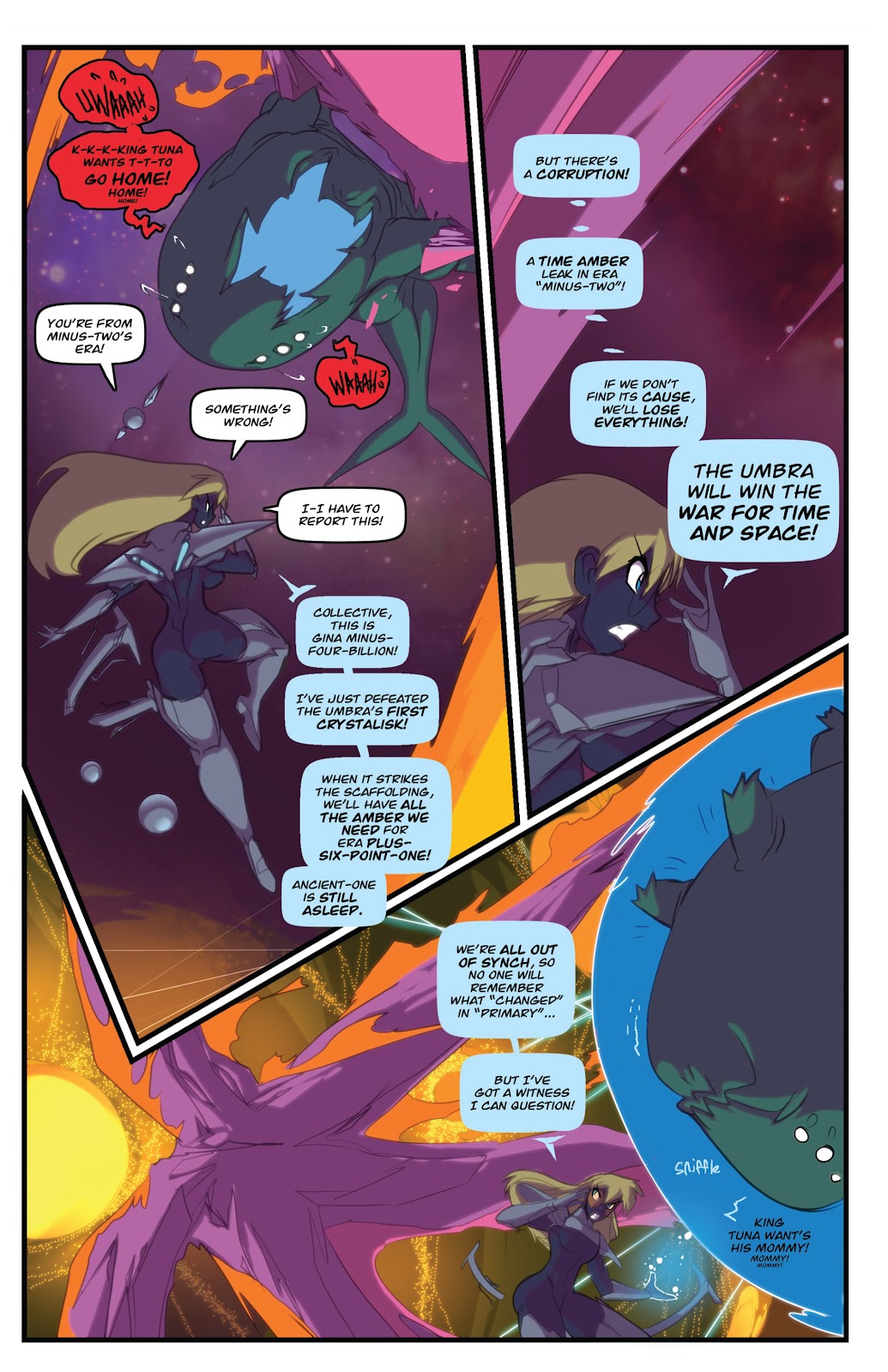 <{ $series->title }} issue 225 - Page 4