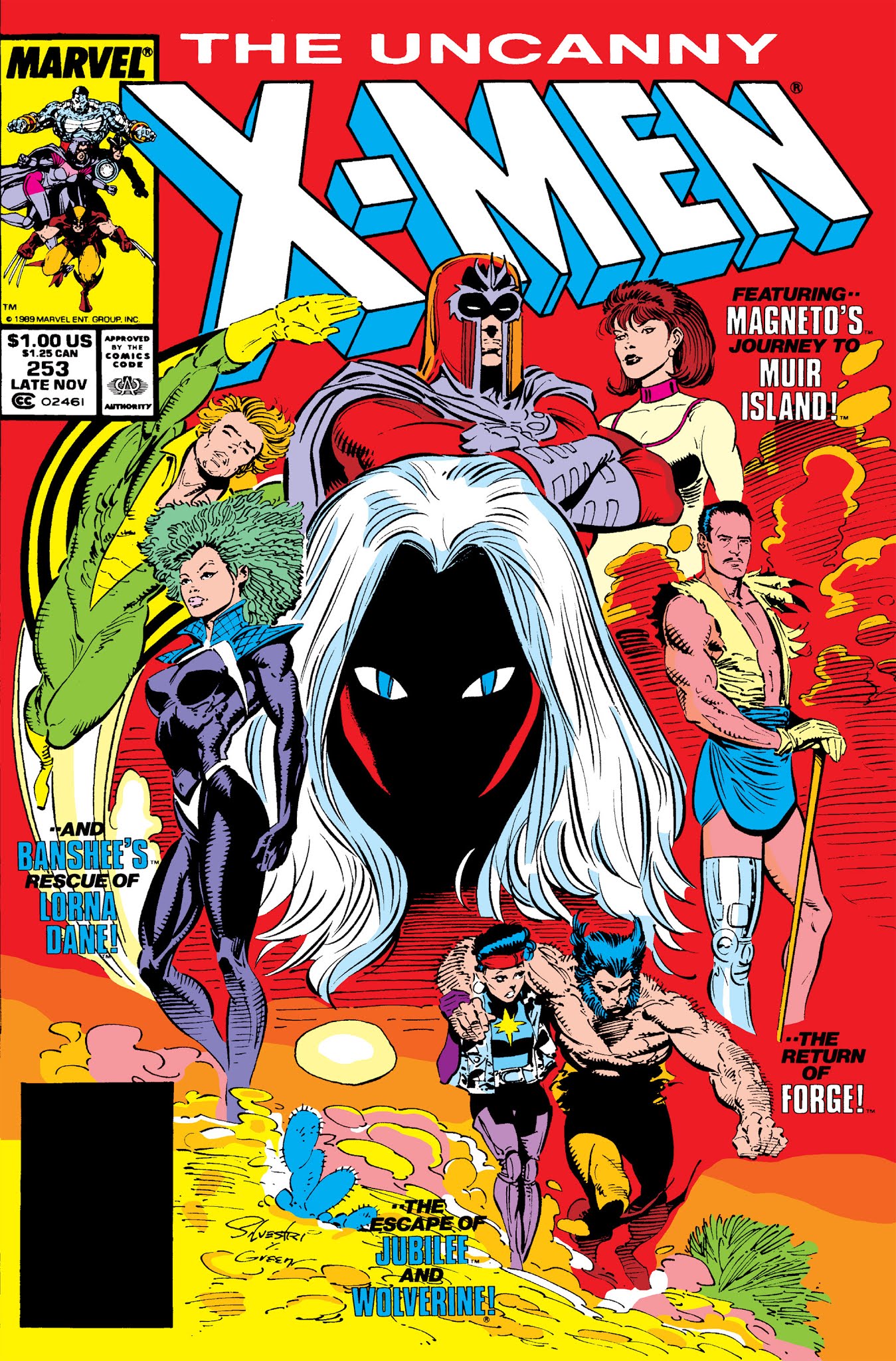 Read online X-Men: Legion – Shadow King Rising comic -  Issue # TPB (Part 1) - 99