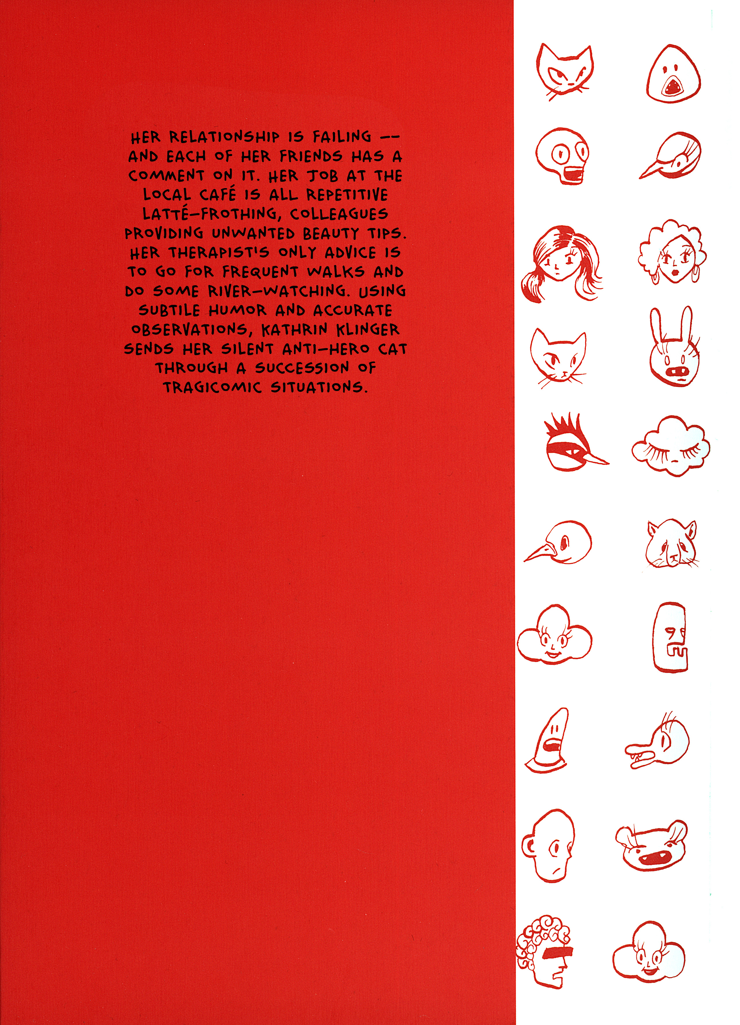 Read online Cat Hates World comic -  Issue # TPB - 2