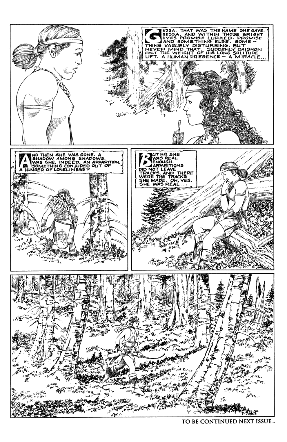 Read online Dark Horse Presents (1986) comic -  Issue #77 - 13