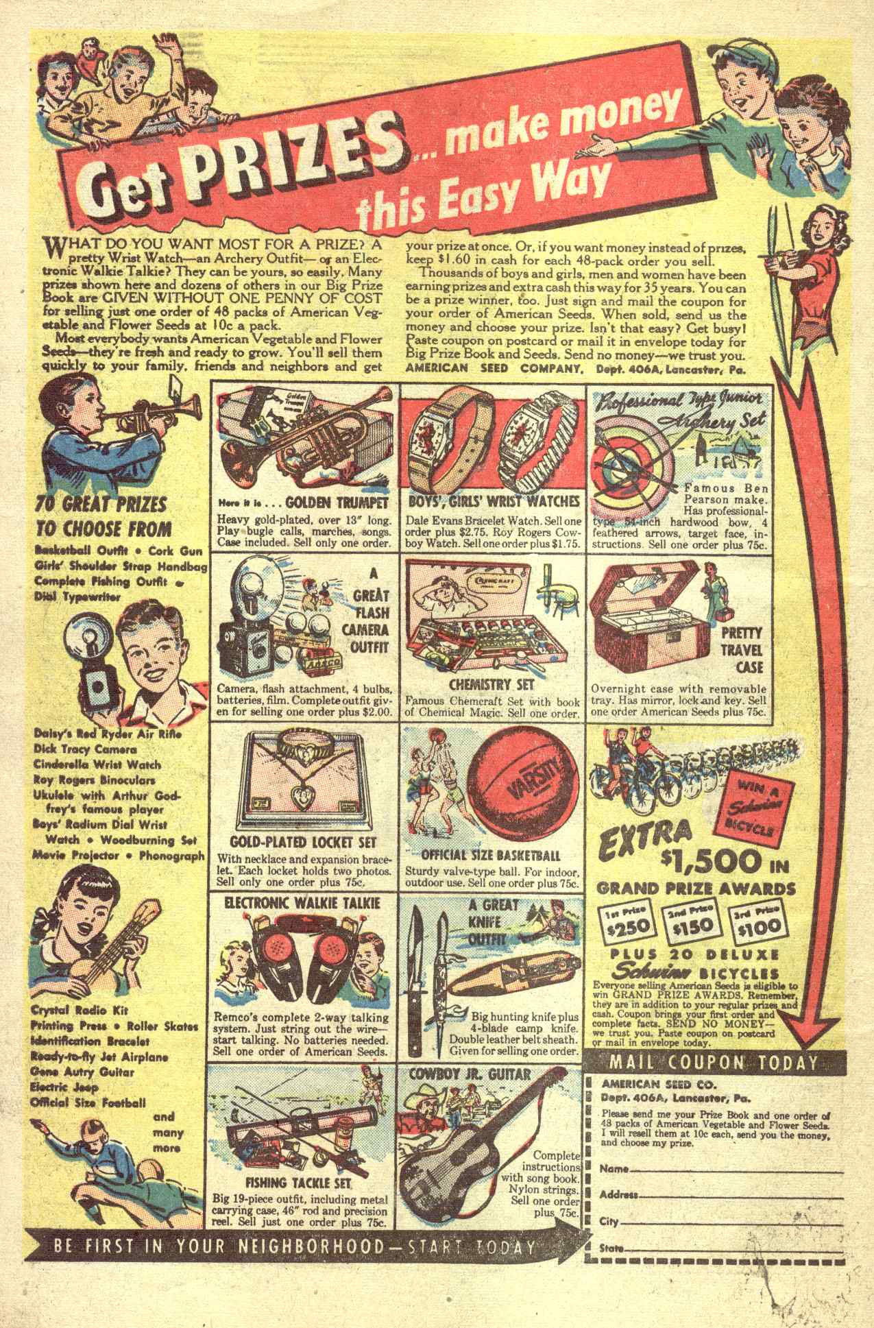 Read online Young Men comic -  Issue #27 - 35