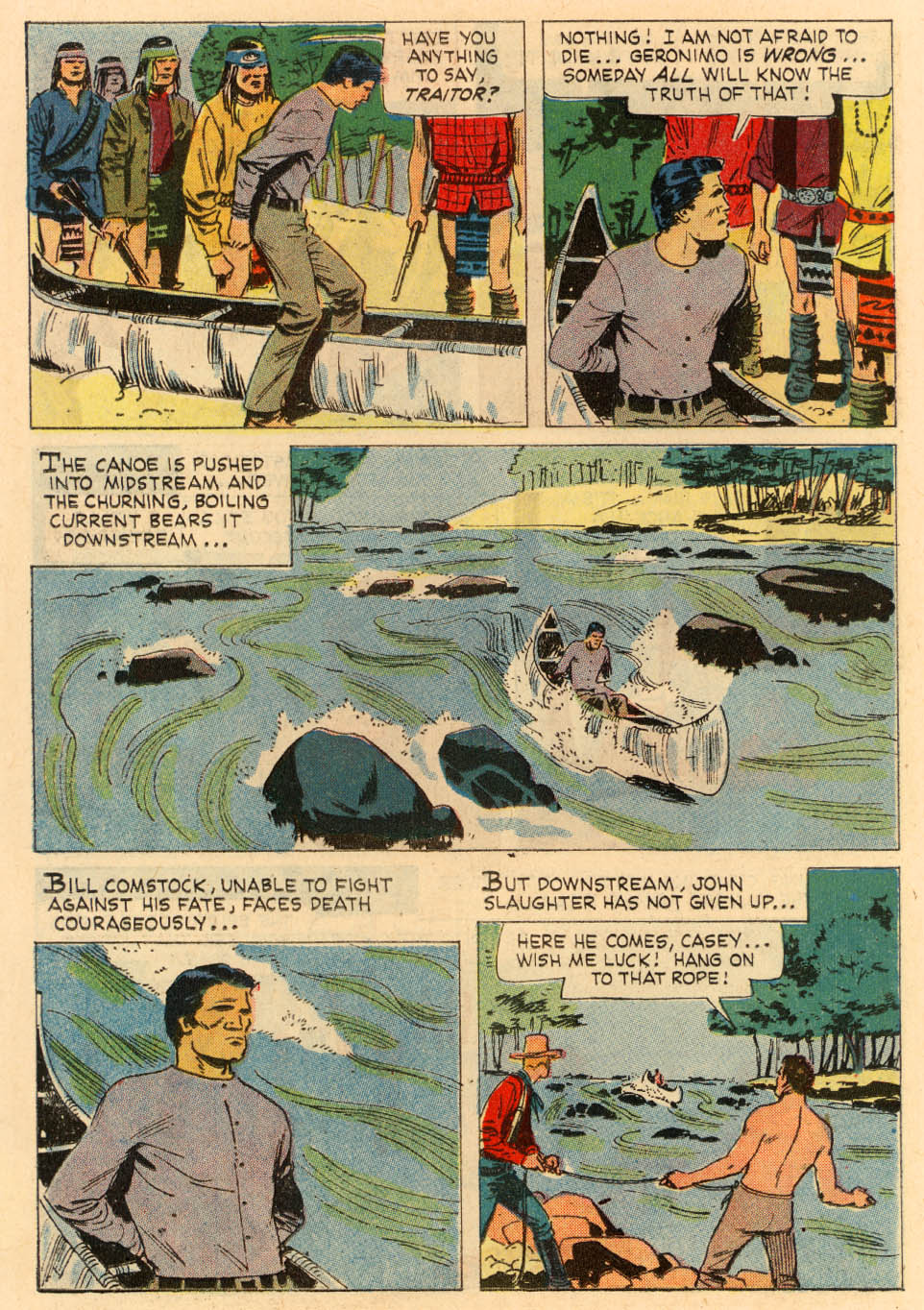 Read online Four Color Comics comic -  Issue #1181 - 22