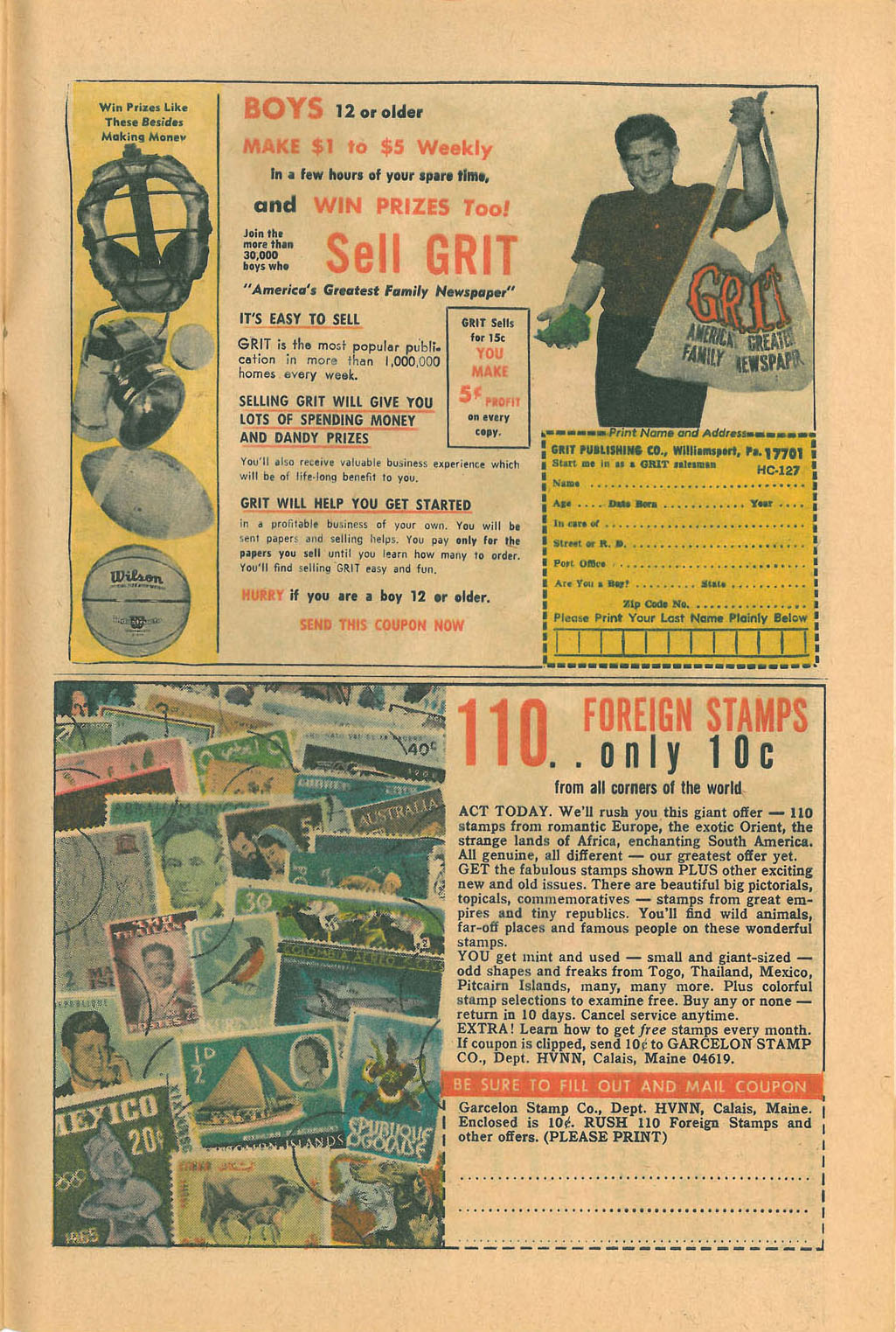 Read online Little Dot (1953) comic -  Issue #115 - 33