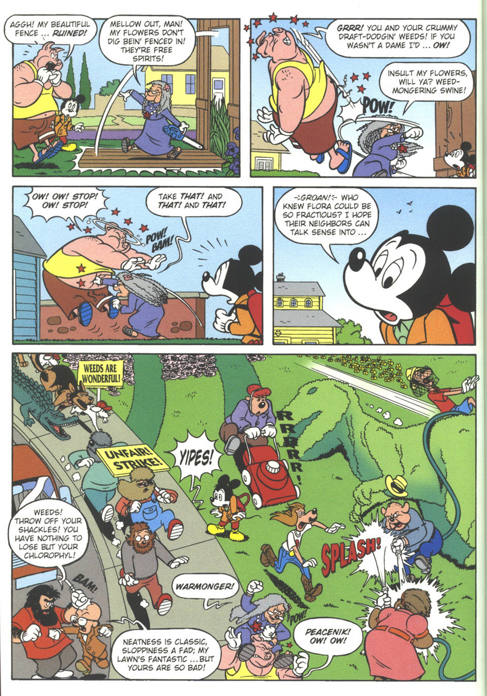 Read online Walt Disney's Comics and Stories comic -  Issue #630 - 20