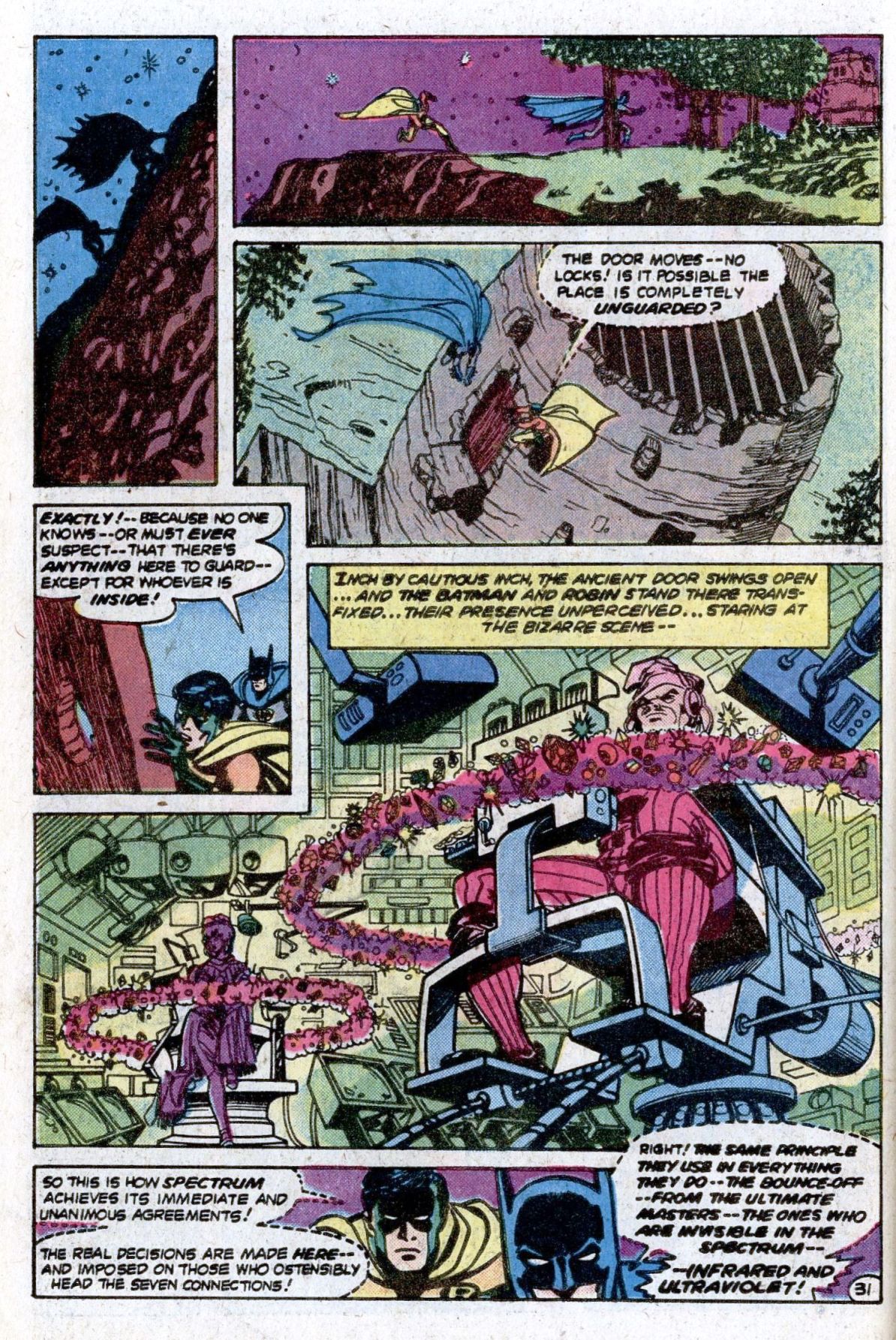 Read online Batman (1940) comic -  Issue #300 - 42