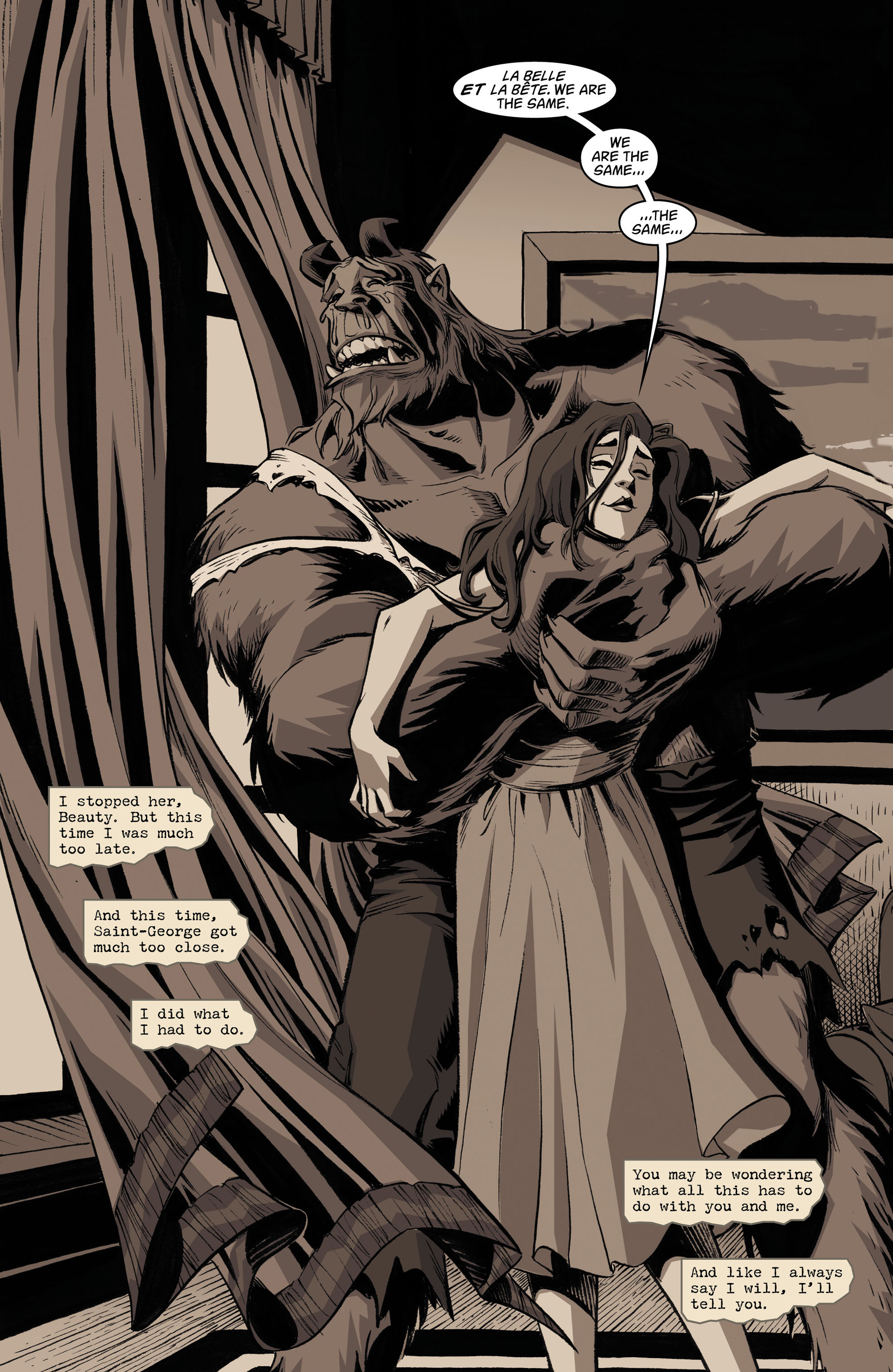 Read online Fairest comic -  Issue #7 - 16