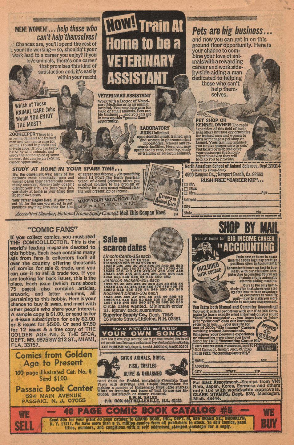 Read online The Rawhide Kid comic -  Issue #111 - 22