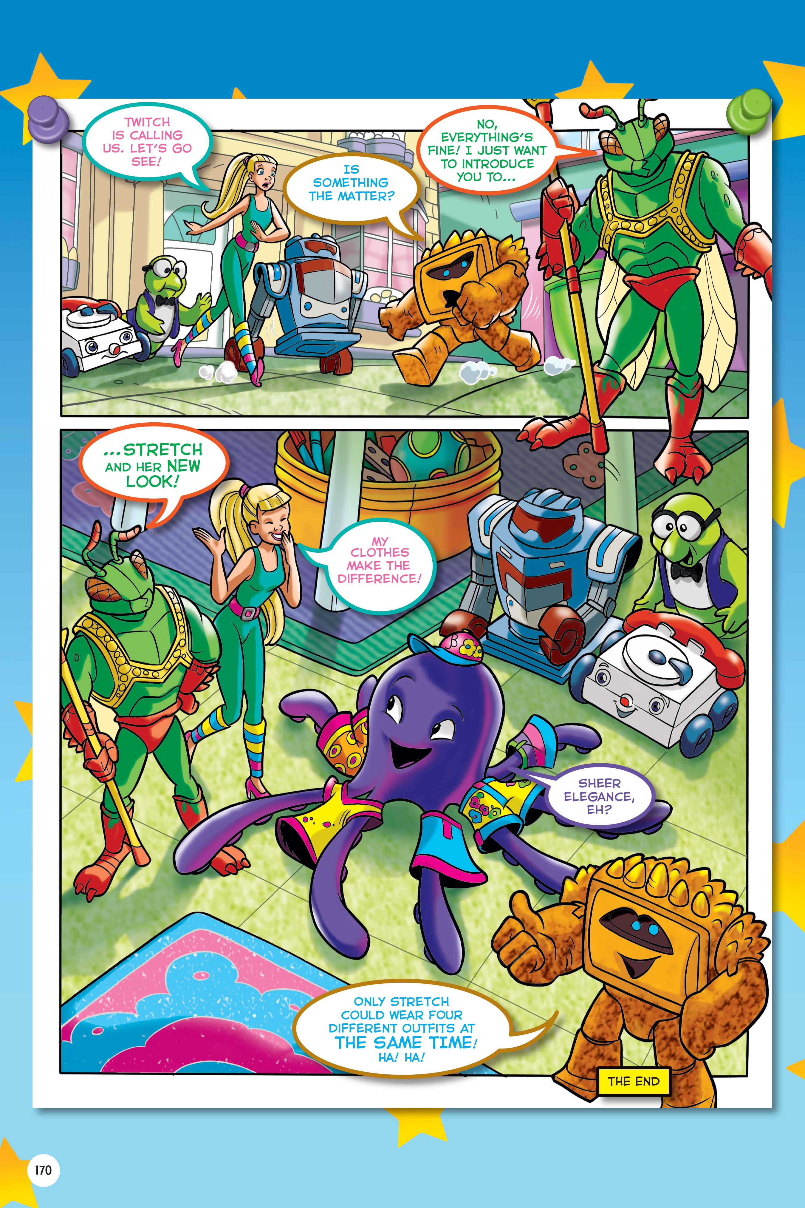 Read online DISNEY·PIXAR Toy Story Adventures comic -  Issue # TPB 1 (Part 2) - 70
