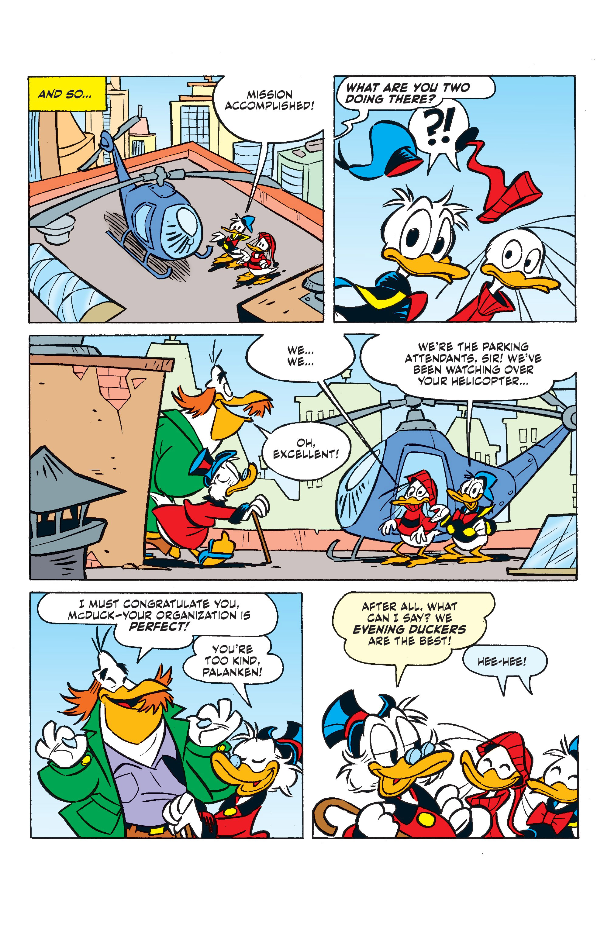 Read online Uncle Scrooge (2015) comic -  Issue #44 - 24