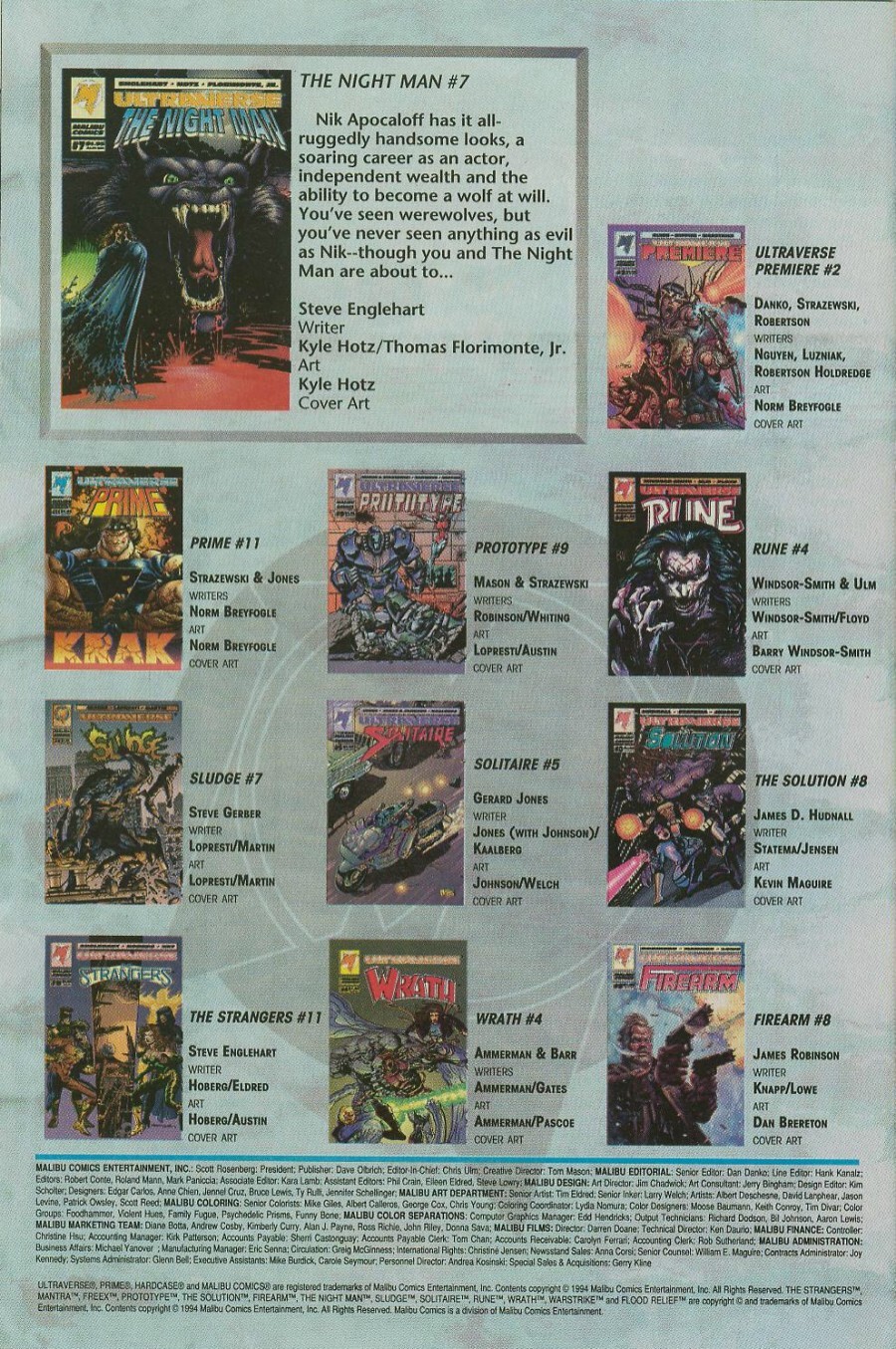 Read online Freex comic -  Issue #10 - 32