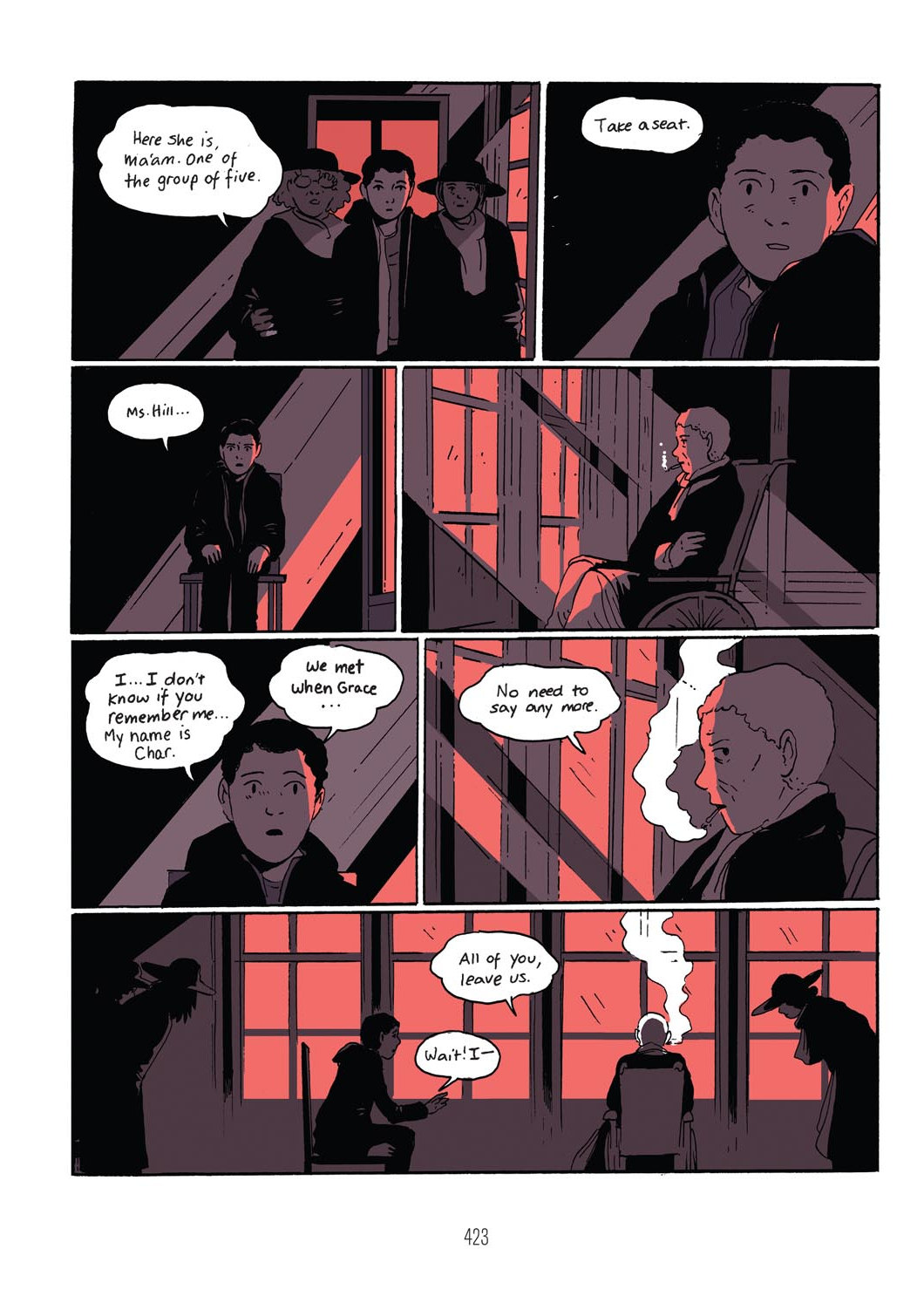 Read online On a Sunbeam comic -  Issue # TPB (Part 5) - 28