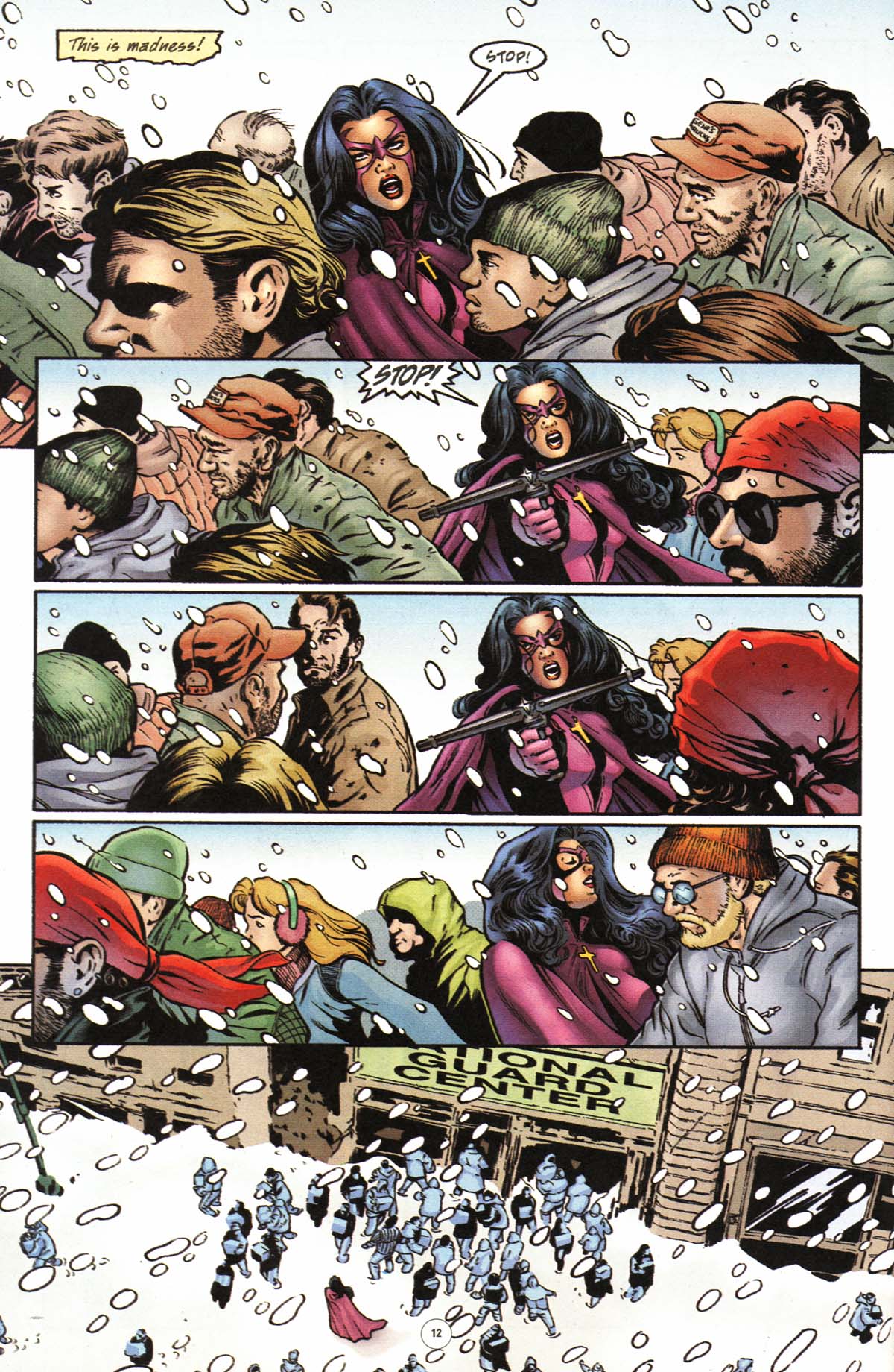 Read online Batman: No Man's Land comic -  Issue # TPB 5 - 14