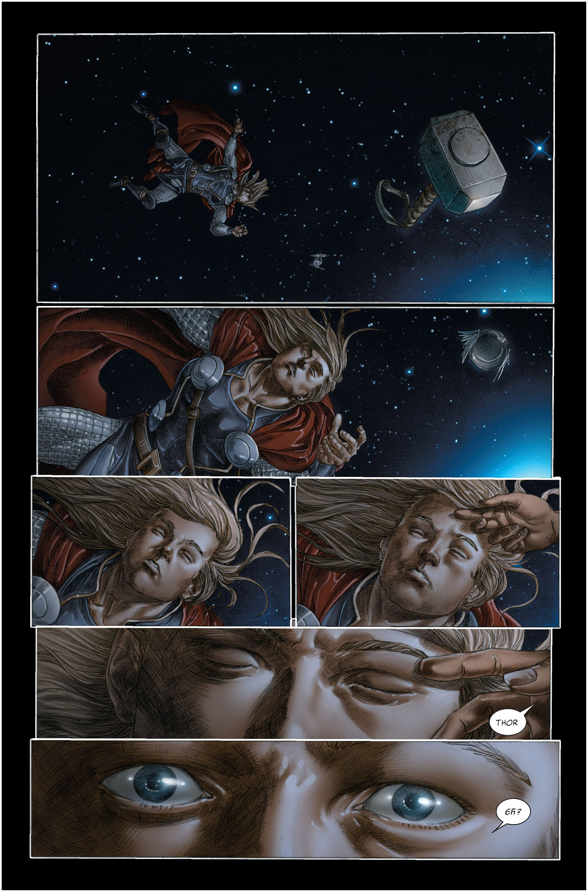 Read online Astonishing Thor comic -  Issue #2 - 3