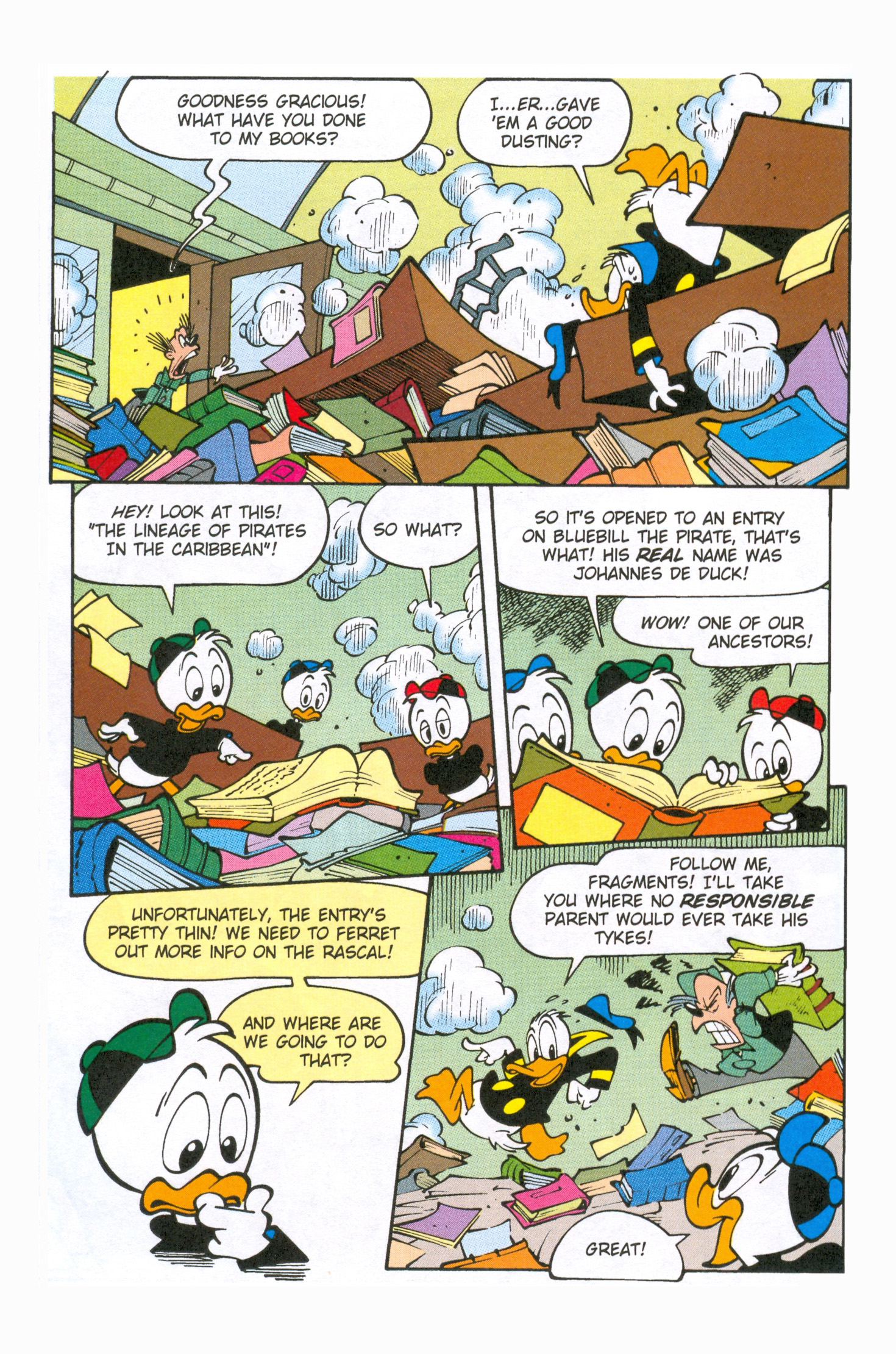 Read online Walt Disney's Donald Duck Adventures (2003) comic -  Issue #15 - 81
