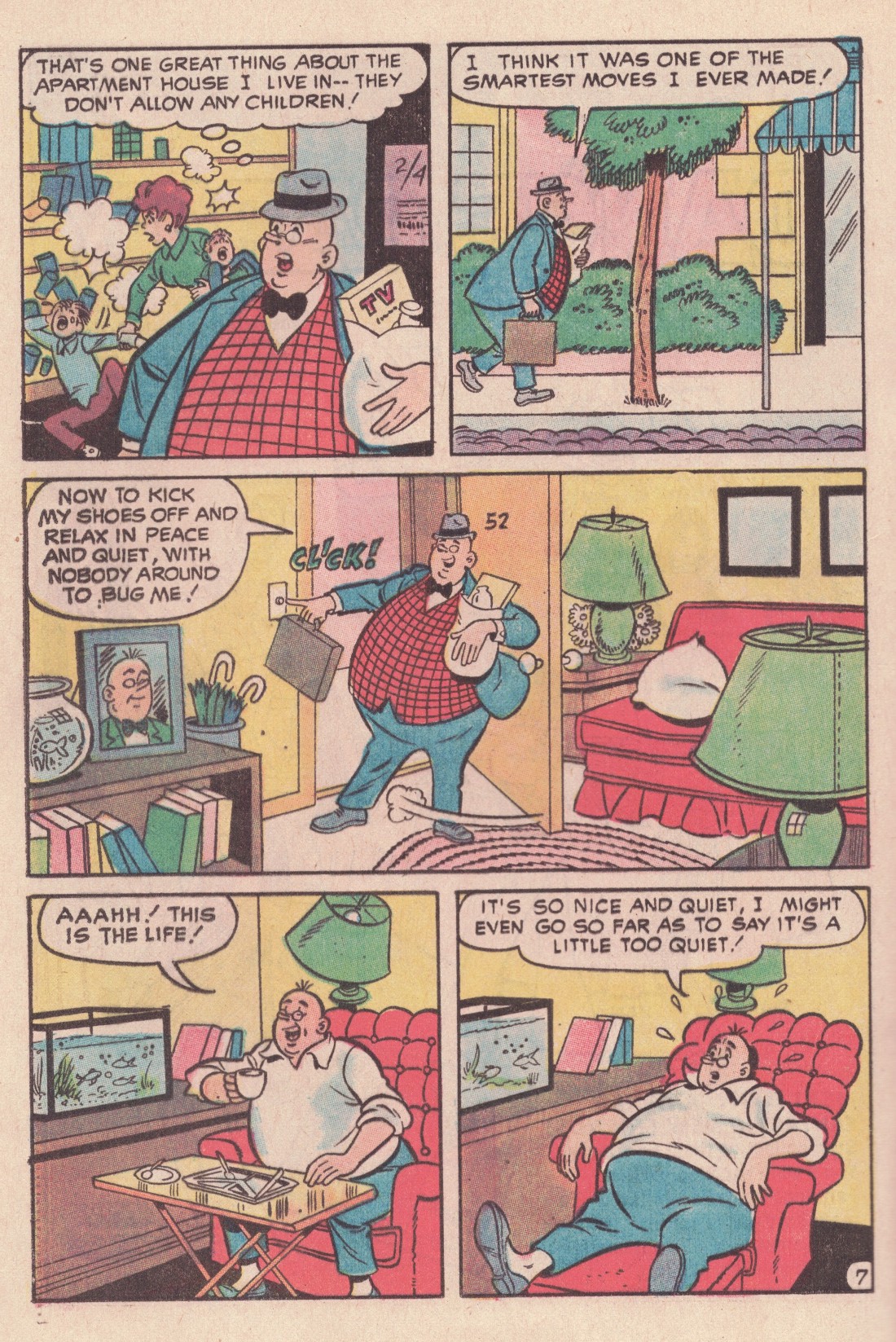 Read online Archie and Me comic -  Issue #45 - 28