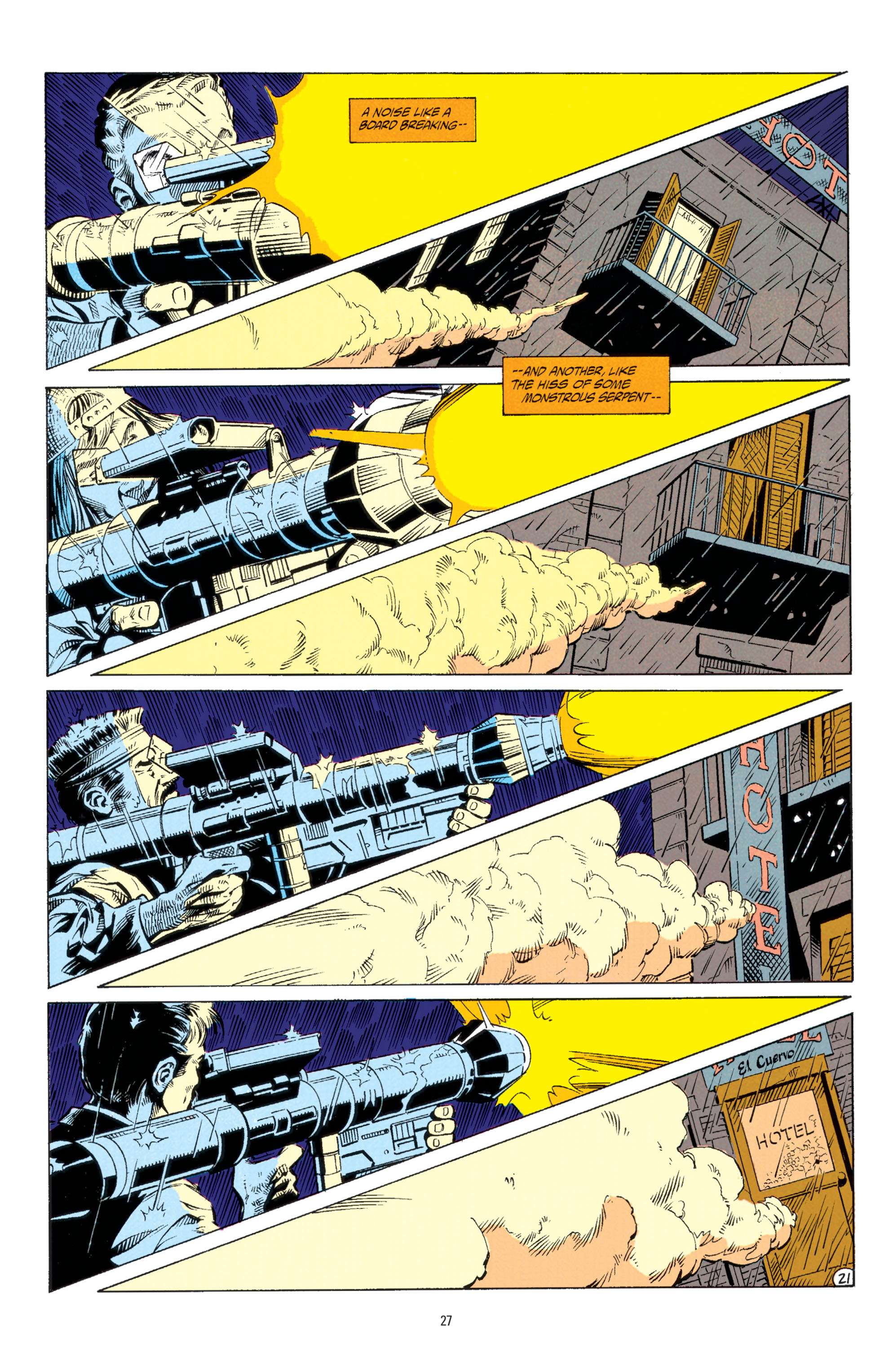 Read online Batman: Knightquest - The Search comic -  Issue # TPB (Part 1) - 24
