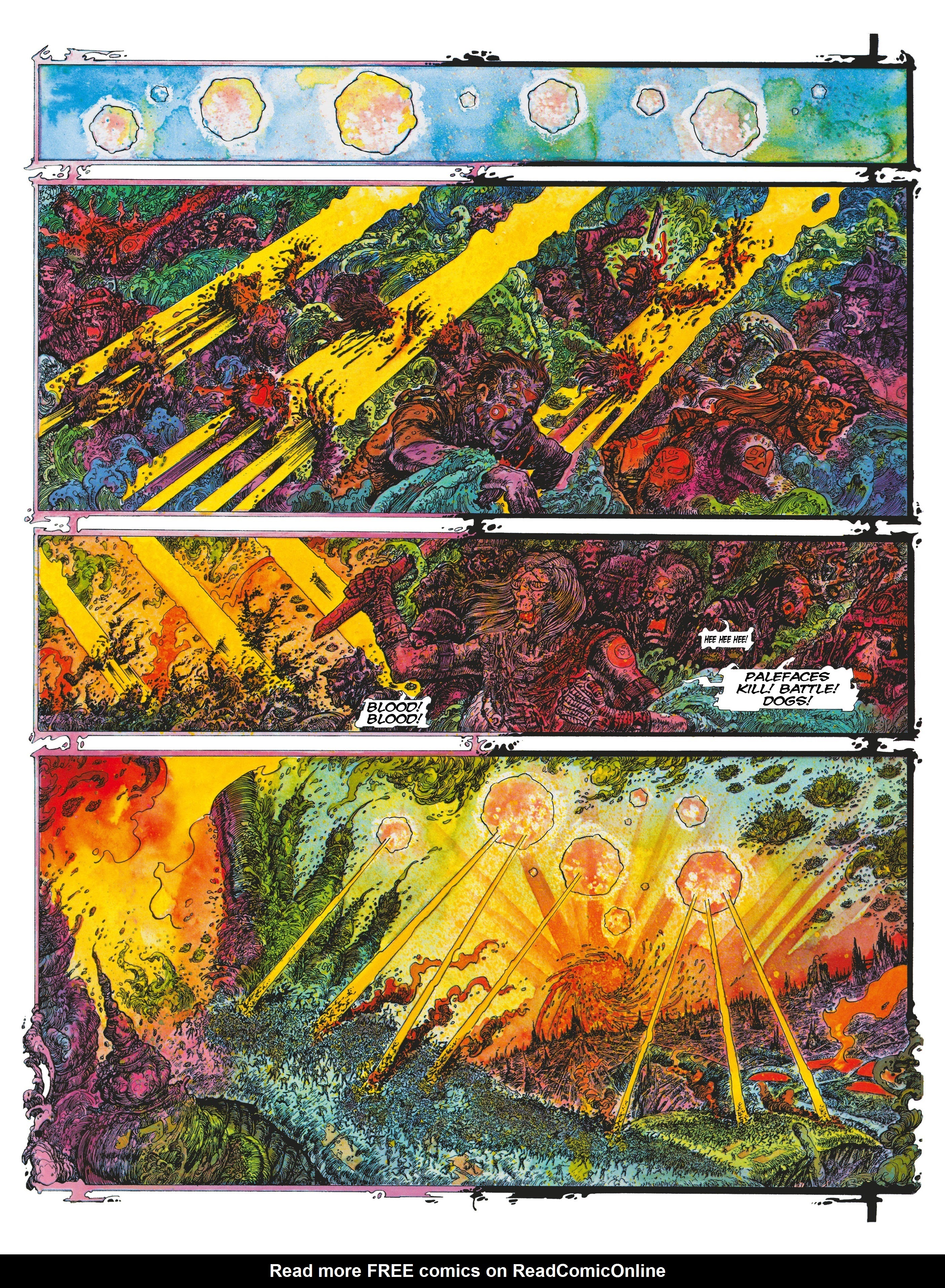 Read online The Night comic -  Issue # Full - 56