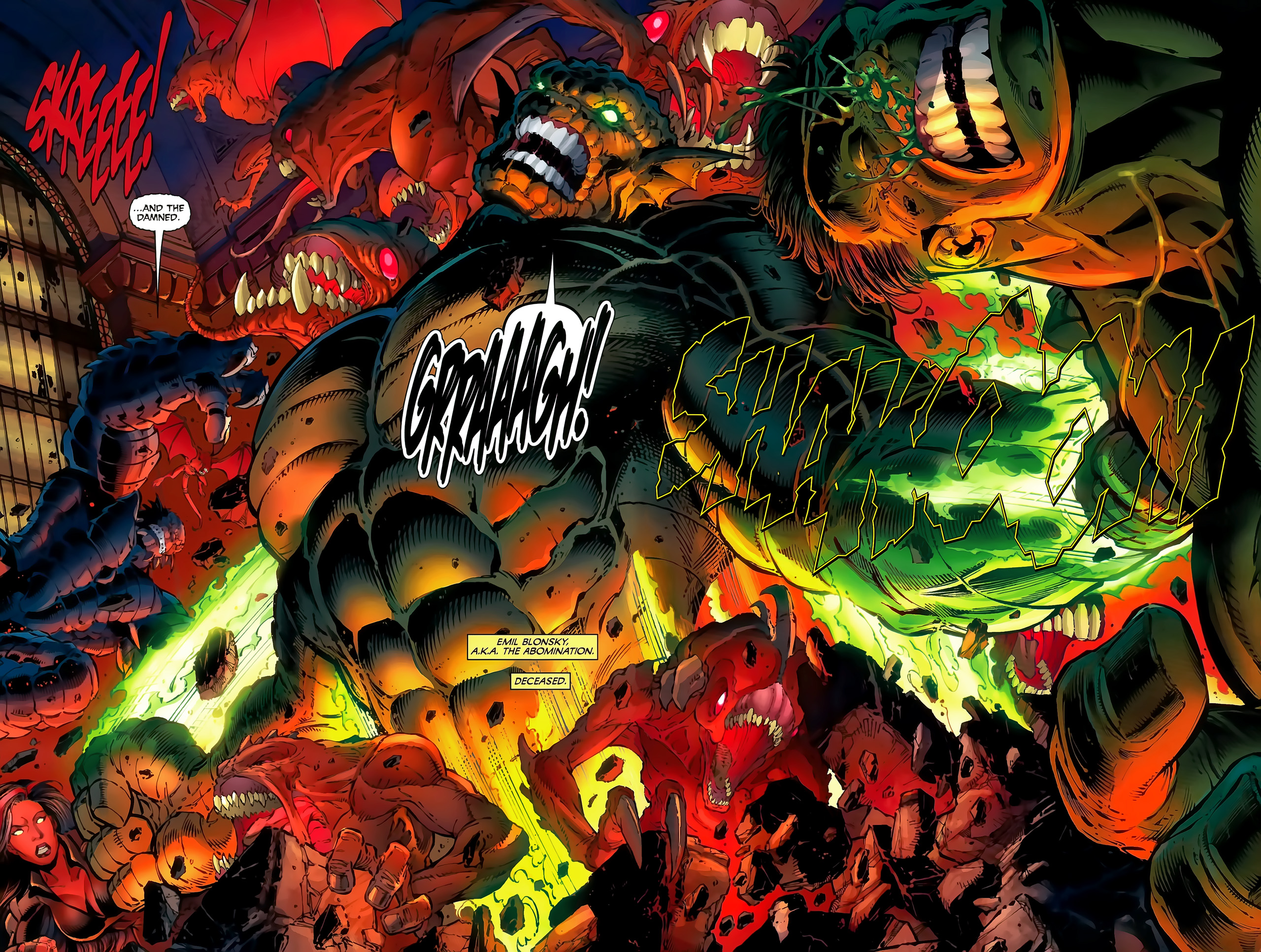 Read online Incredible Hulks (2010) comic -  Issue #618 - 15