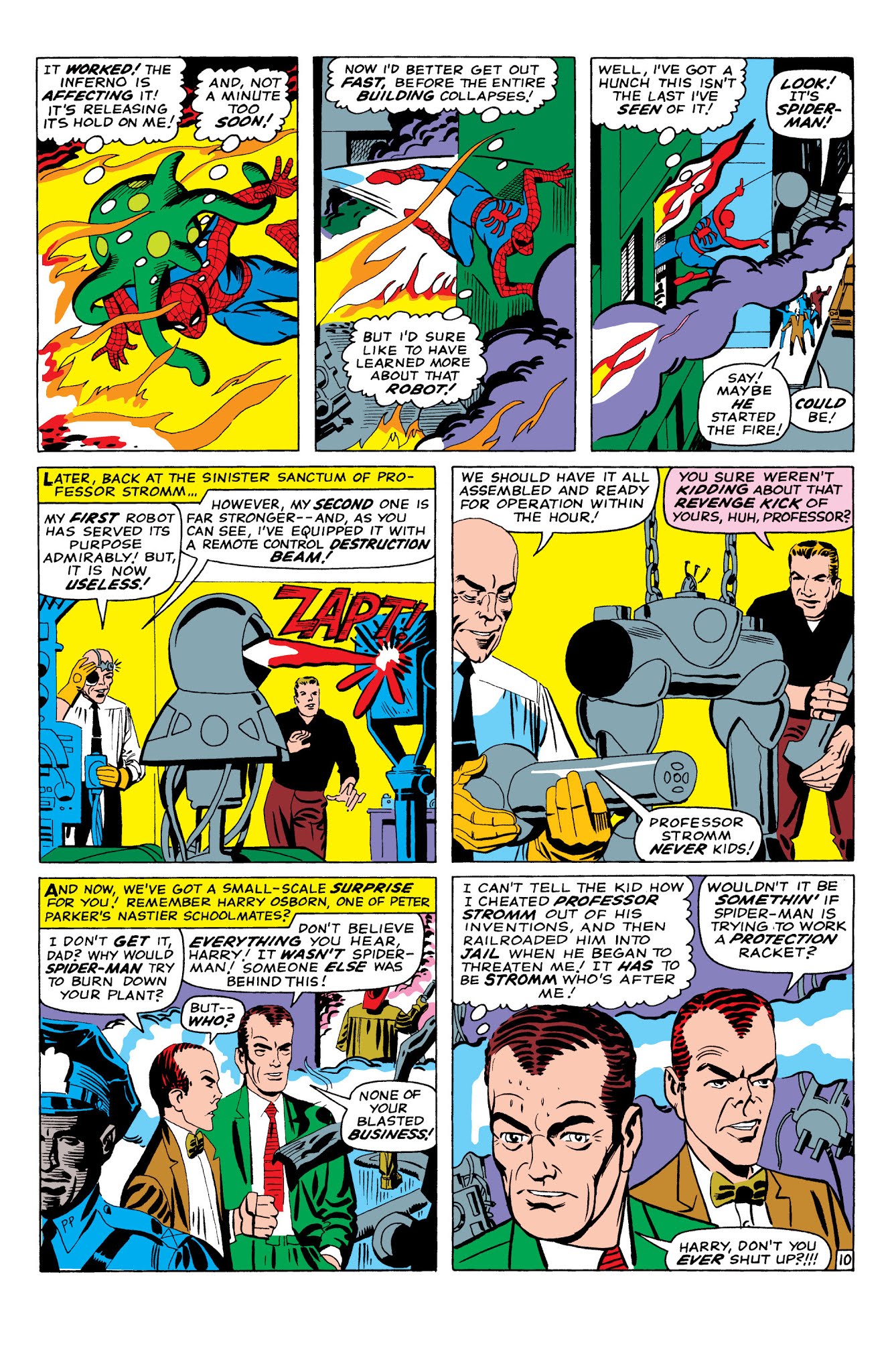 Read online Amazing Spider-Man Epic Collection comic -  Issue # Great Responsibility (Part 5) - 47