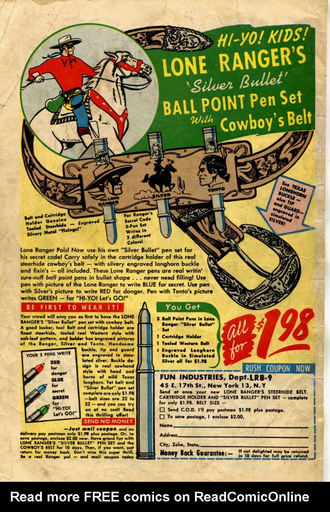 Read online Sparkler Comics comic -  Issue #95 - 36