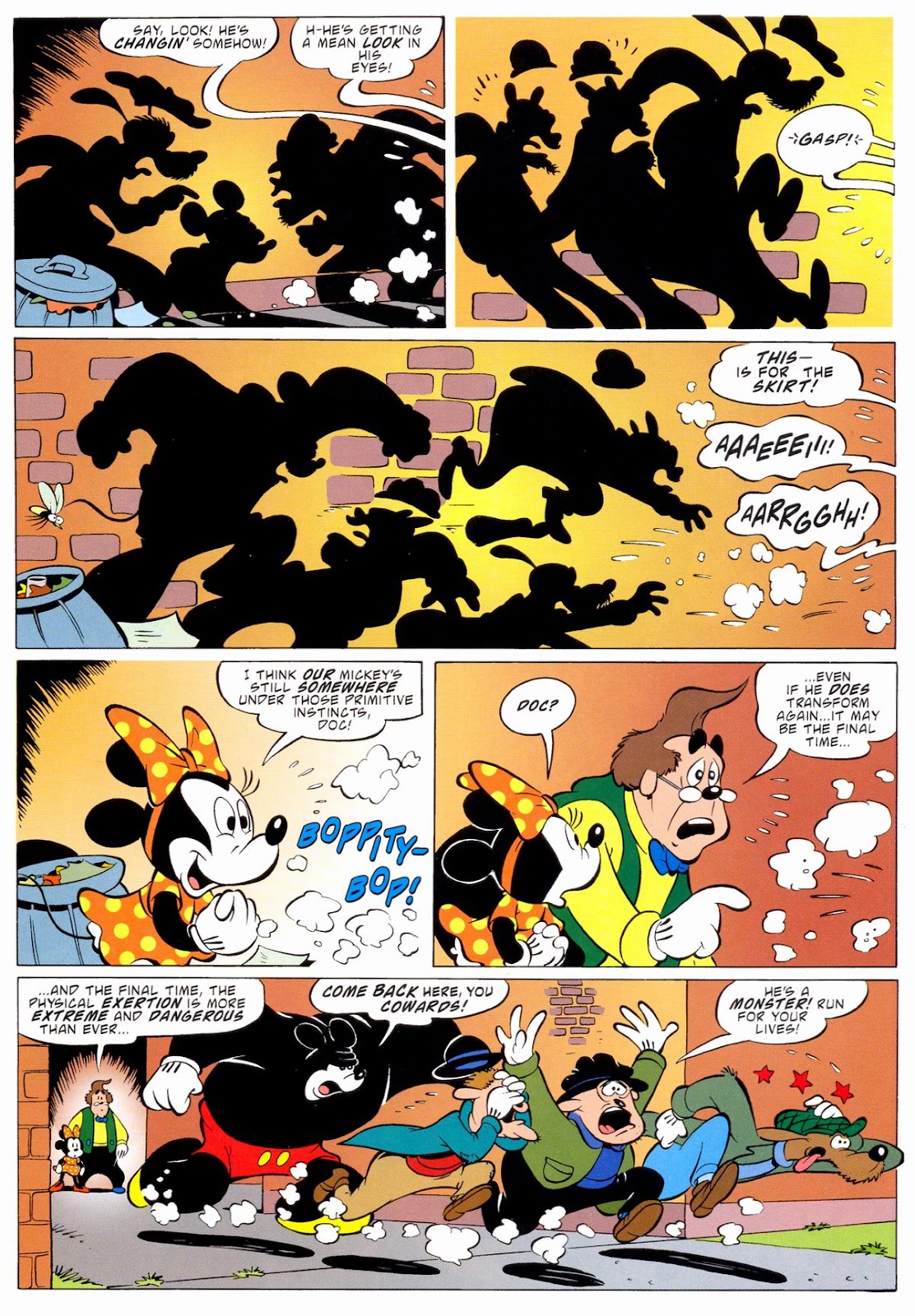 Walt Disney's Comics and Stories issue 646 - Page 23