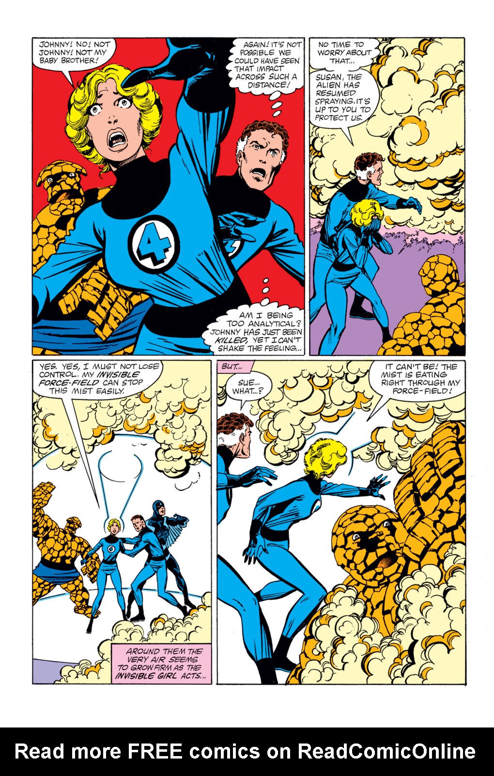 Fantastic Four (1961) issue 248 - Page 19