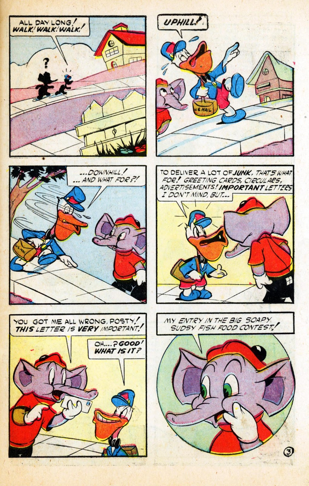 Krazy Komics (1942) issue 20 - Page 31