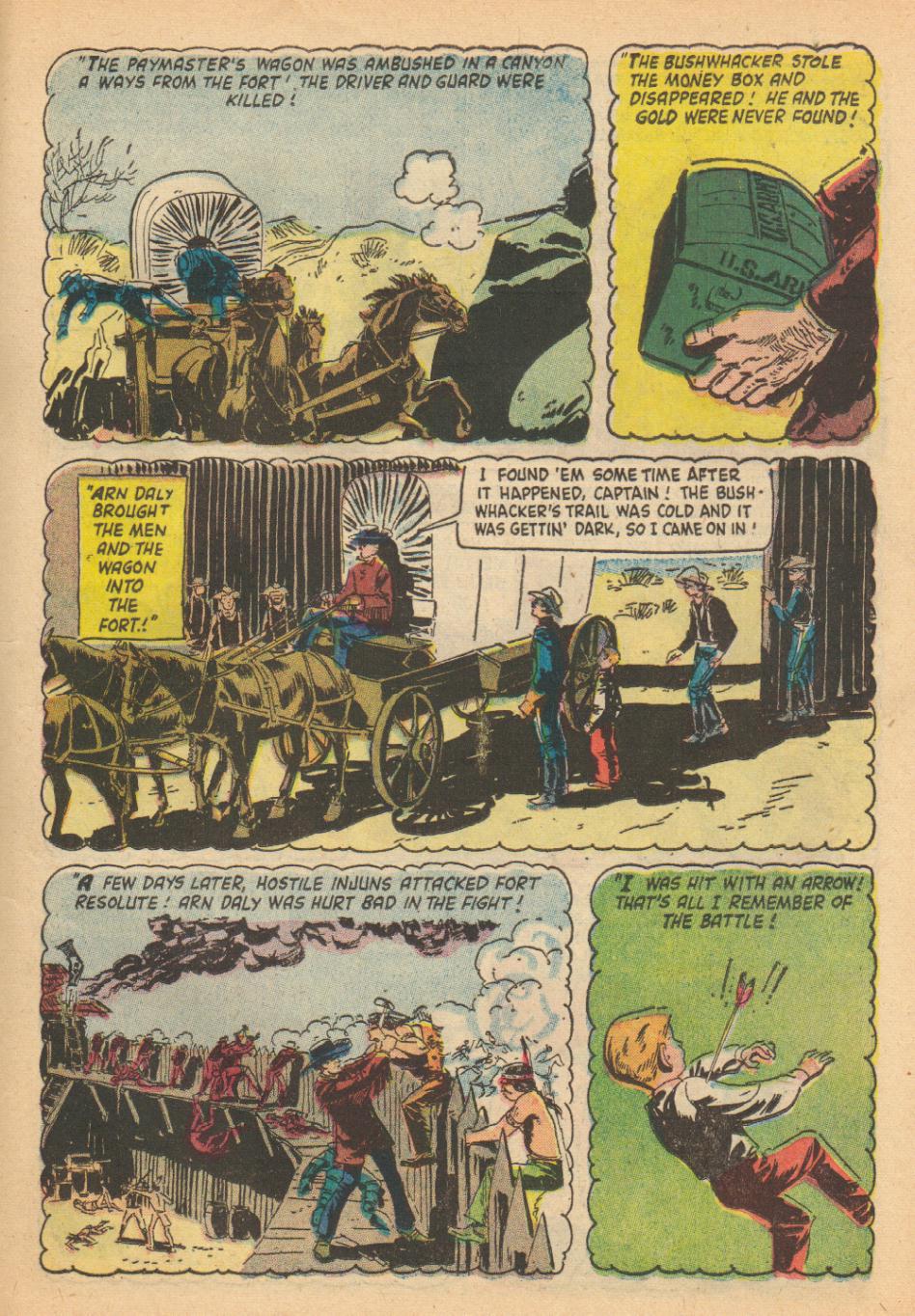 Read online Four Color Comics comic -  Issue #1026 - 11