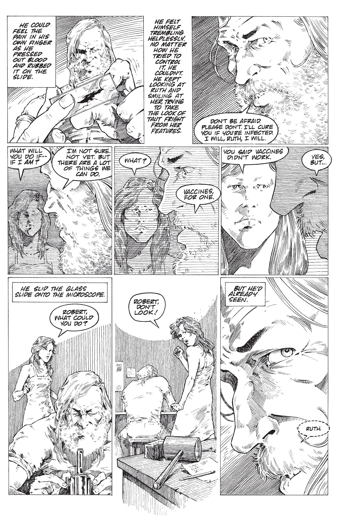 Read online Richard Matheson: Master of Terror Graphic Novel Collection comic -  Issue # TPB (Part 4) - 49