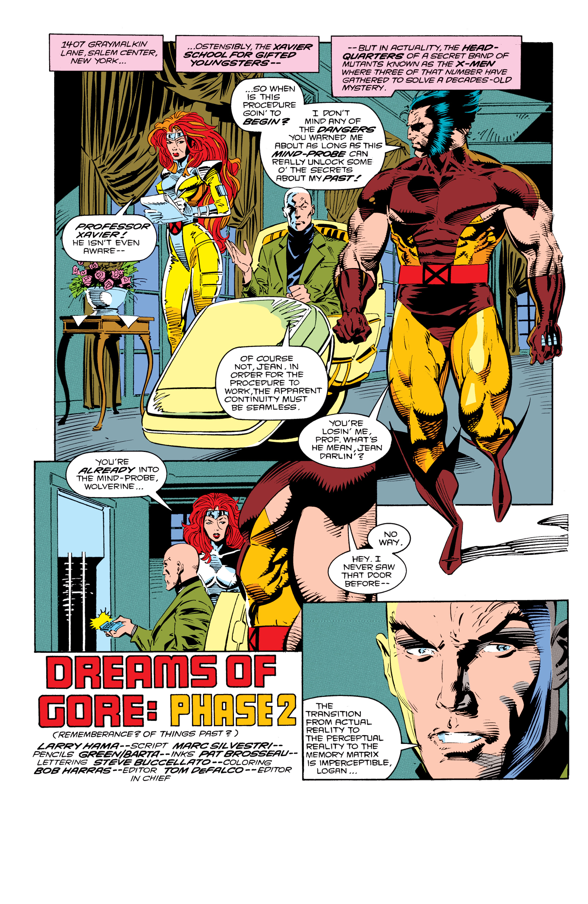 Read online Wolverine Omnibus comic -  Issue # TPB 3 (Part 8) - 69