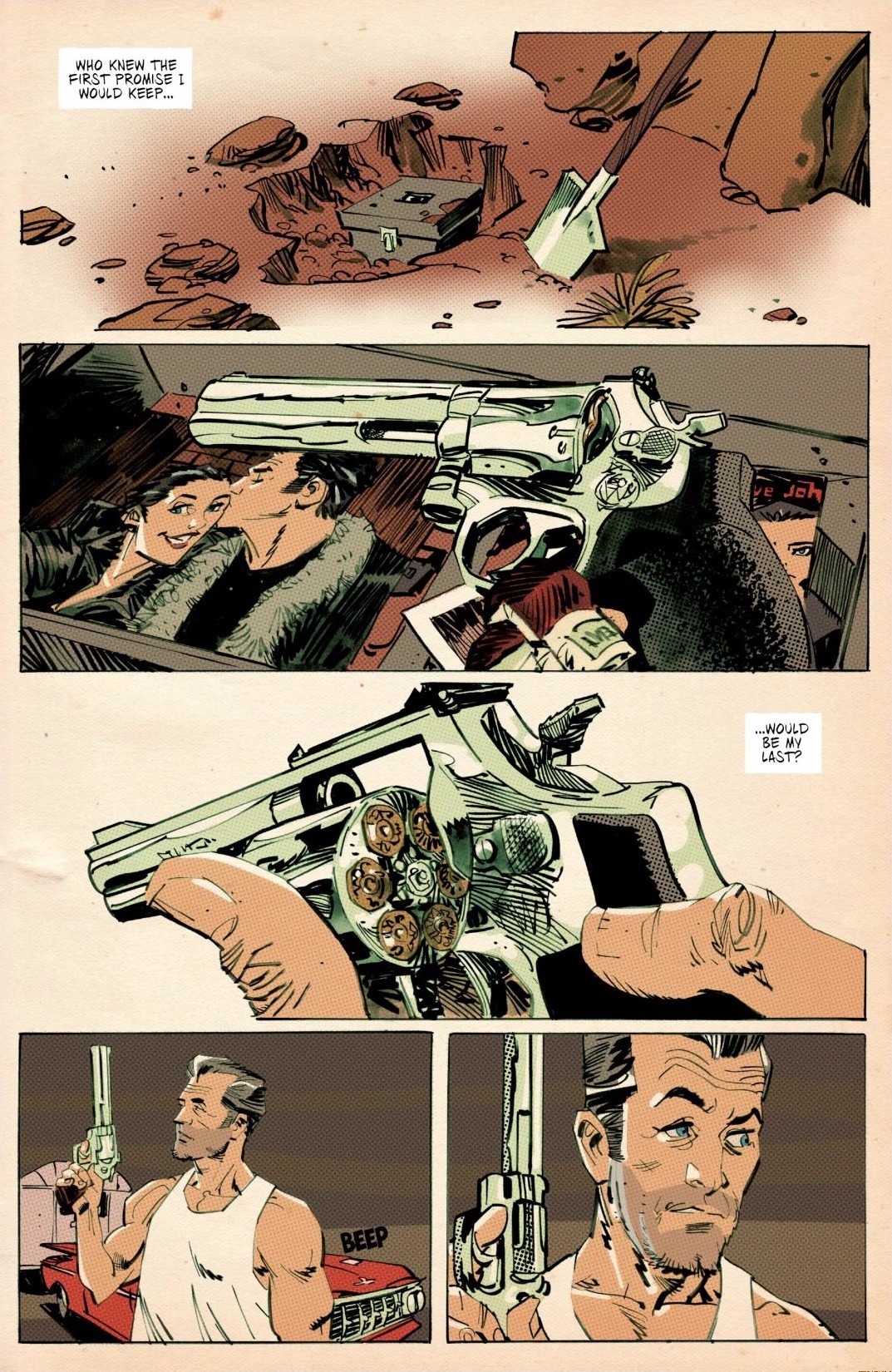 Read online The Walking Dead comic -  Issue #172 - 29