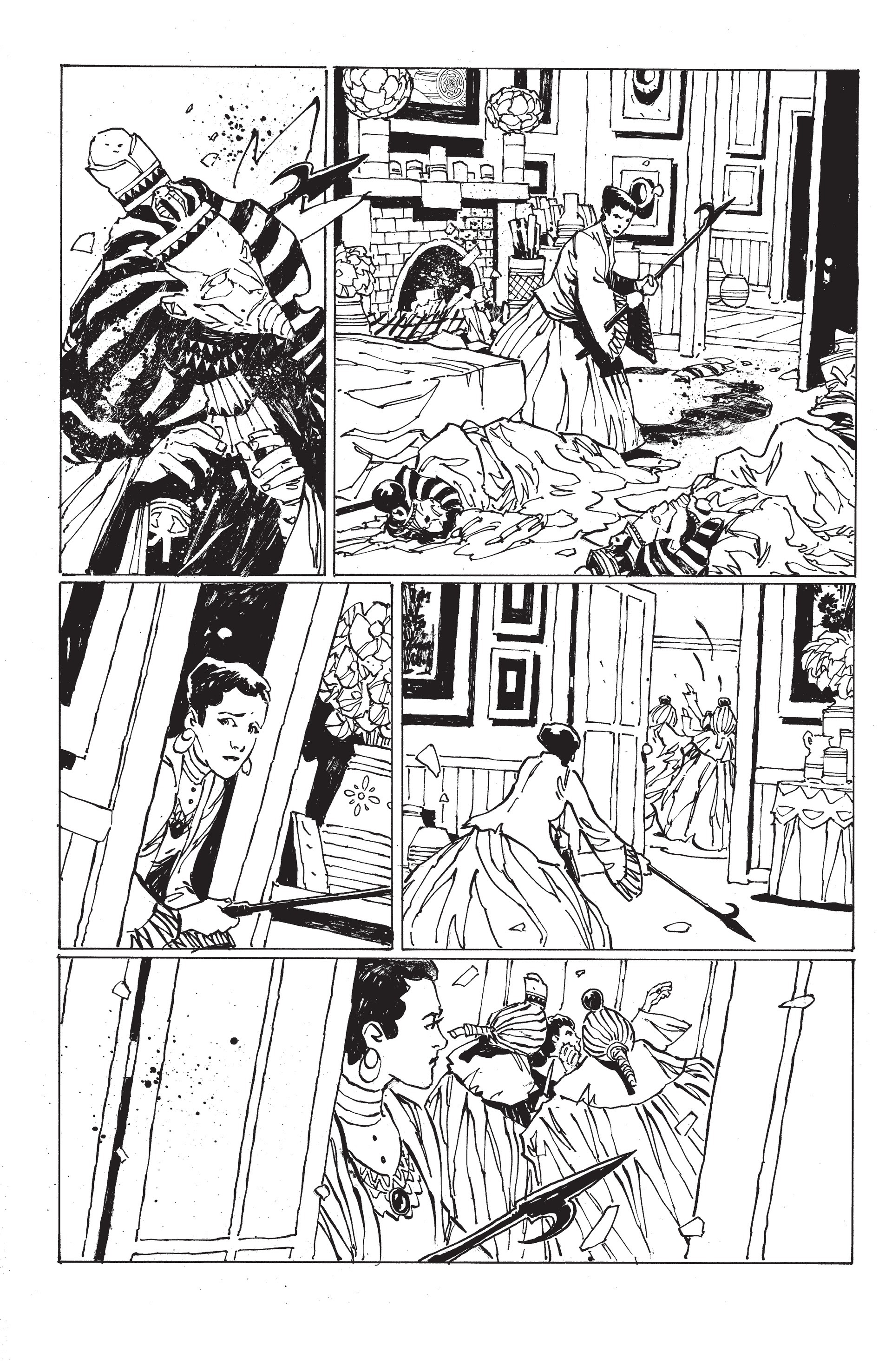 Read online Sir Edward Grey, Witchfinder Omnibus comic -  Issue # TPB 2 (Part 4) - 116