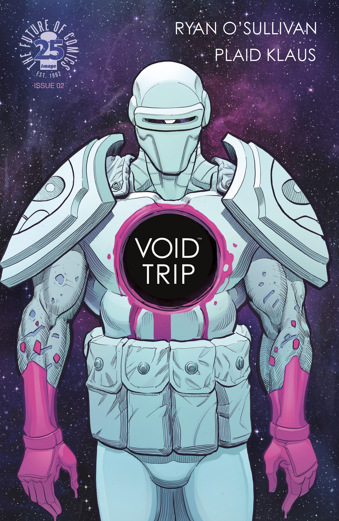 Read online Void Trip comic -  Issue #2 - 1