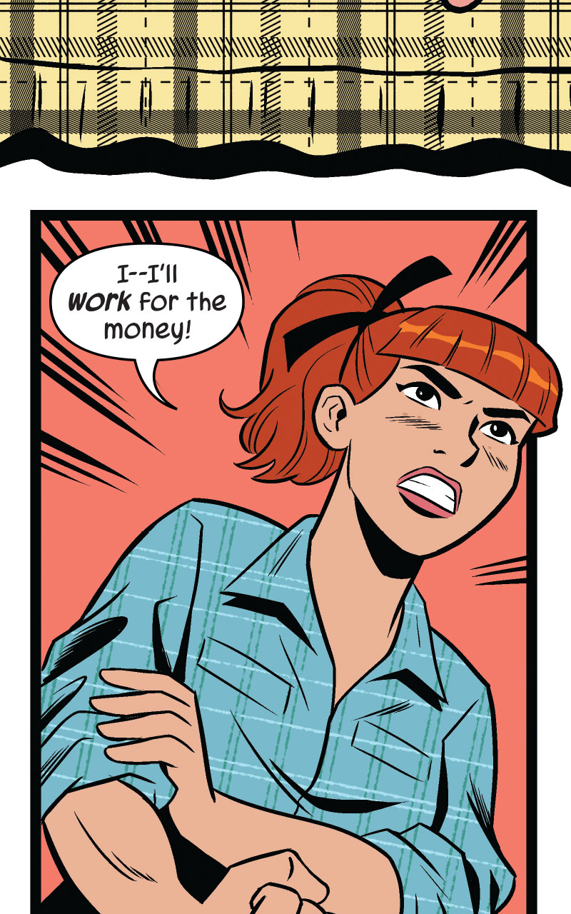 Read online Patsy Walker Infinity Comic comic -  Issue #1 - 31