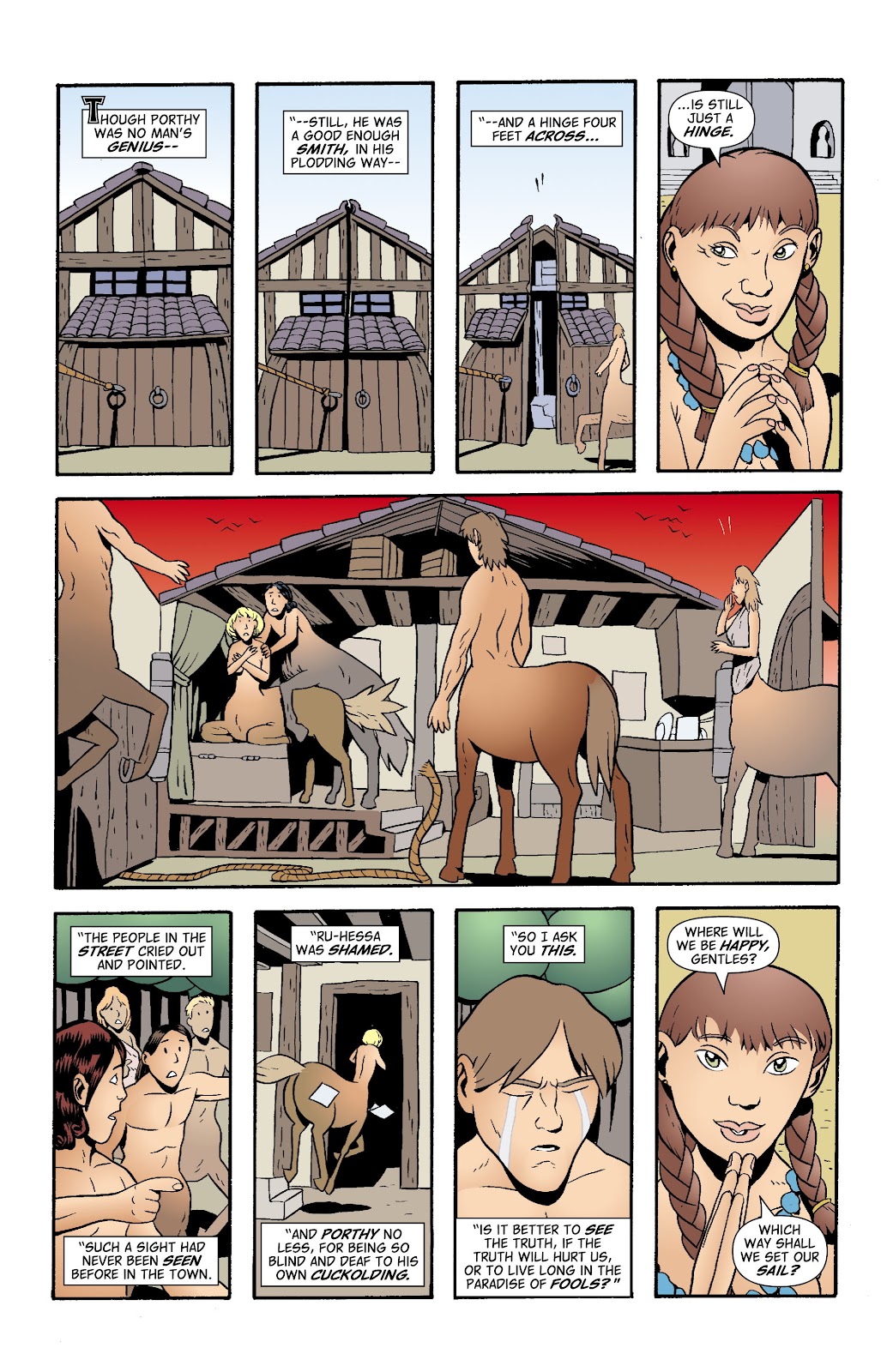 Lucifer (2000) issue 70 - Page 14