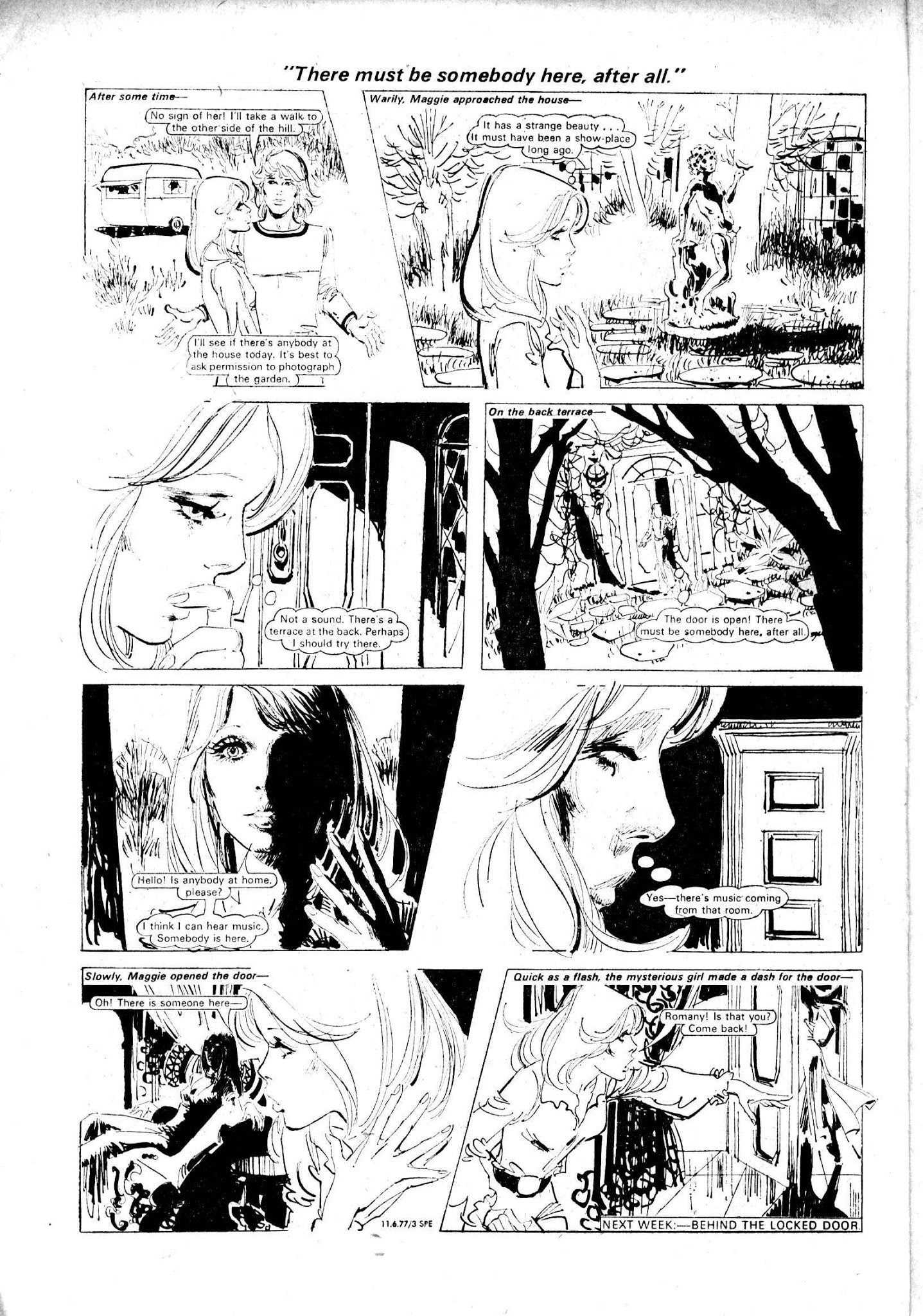 Read online Spellbound (1976) comic -  Issue #38 - 12