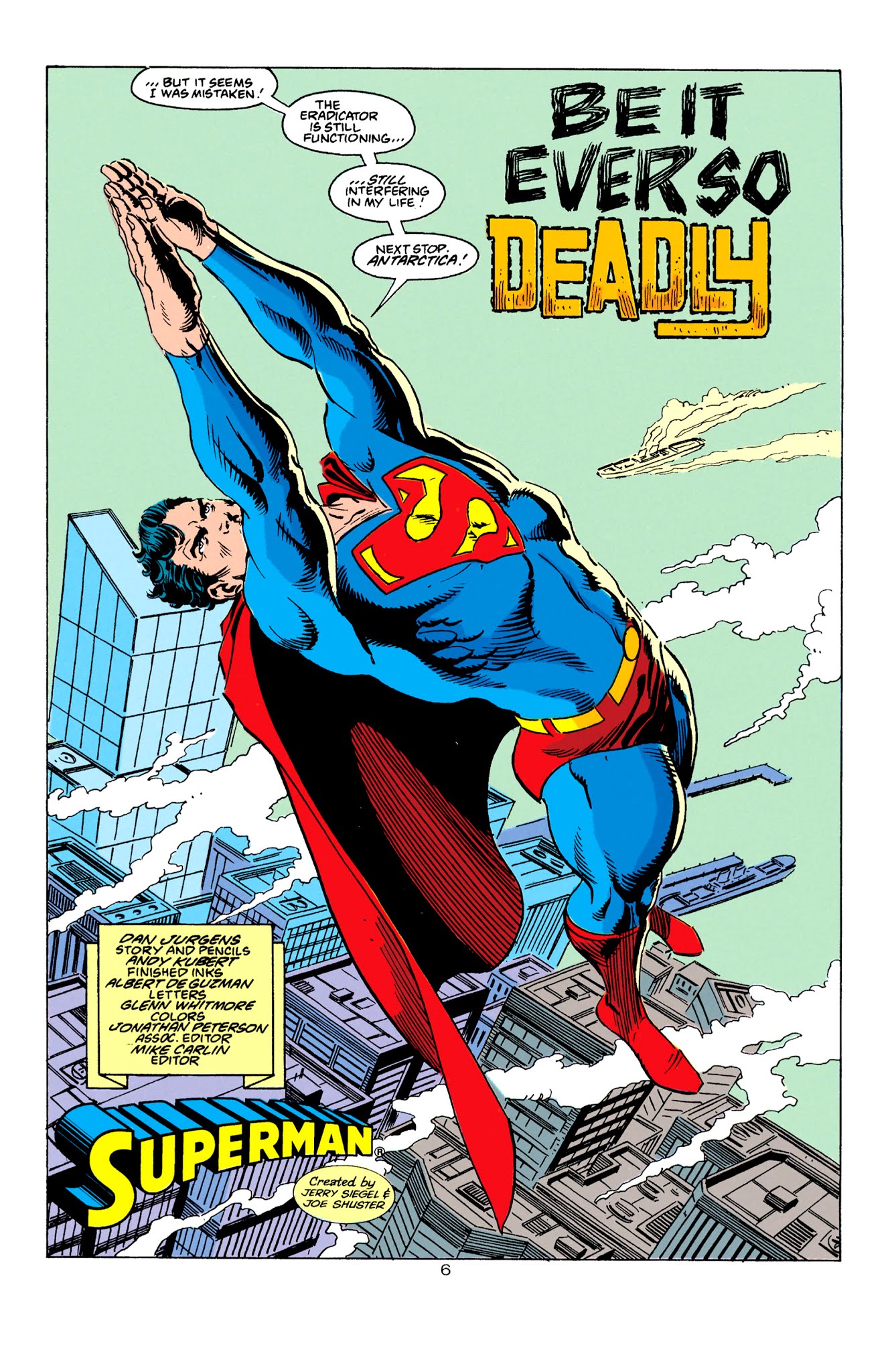 Read online Superman: The Exile & Other Stories Omnibus comic -  Issue # TPB (Part 9) - 79